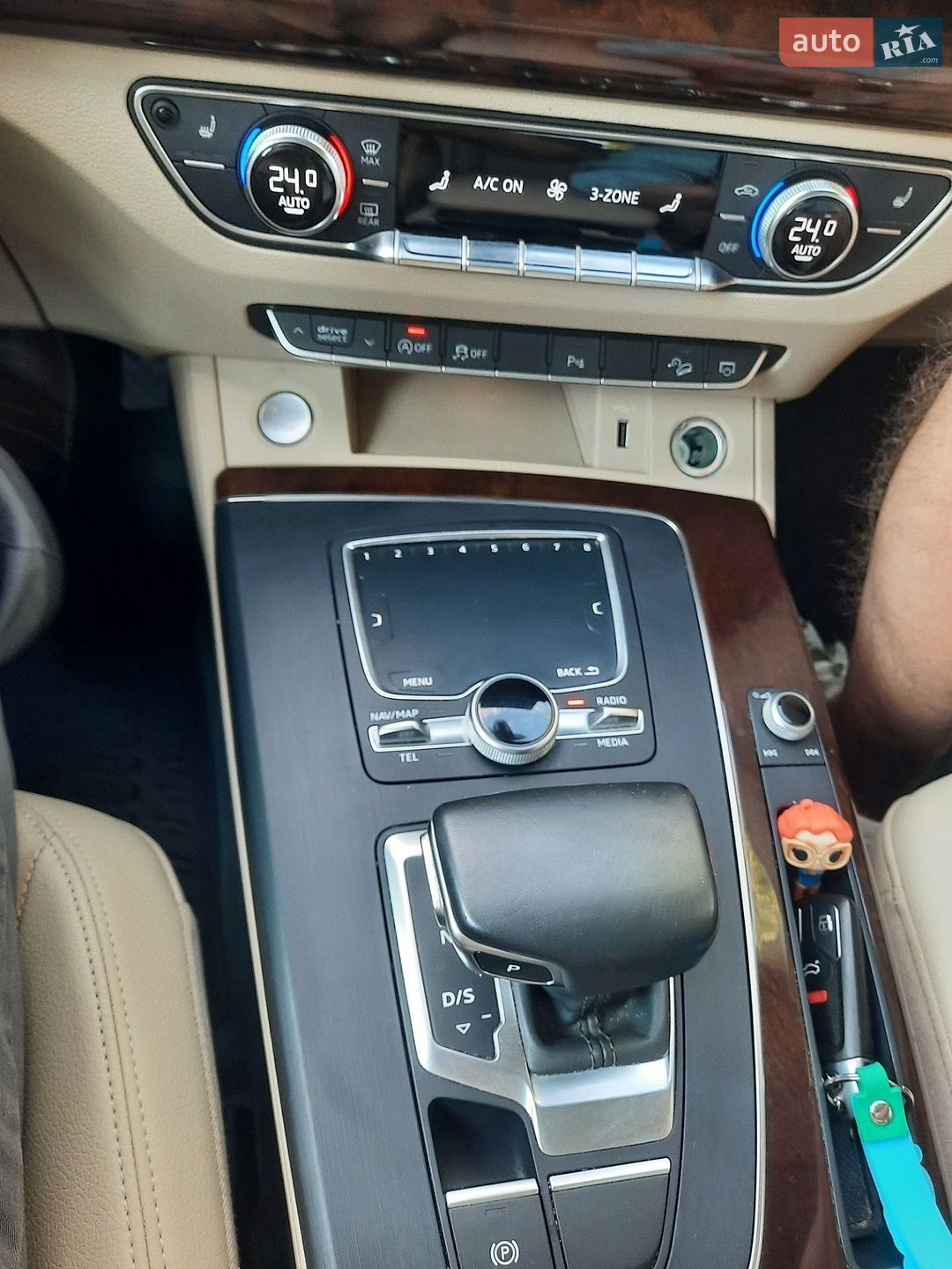 Audi Q5 2018 VIN WA1BNAFY4J2172819 фото оголошення 51 з 83