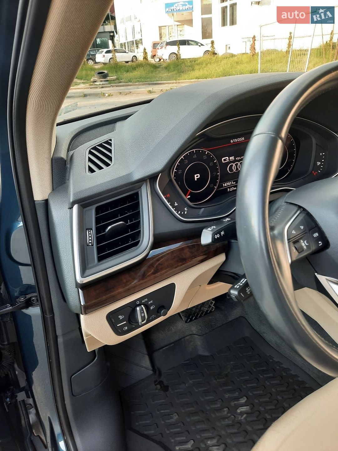 Audi Q5 2018 VIN WA1BNAFY4J2172819 фото оголошення 57 з 83