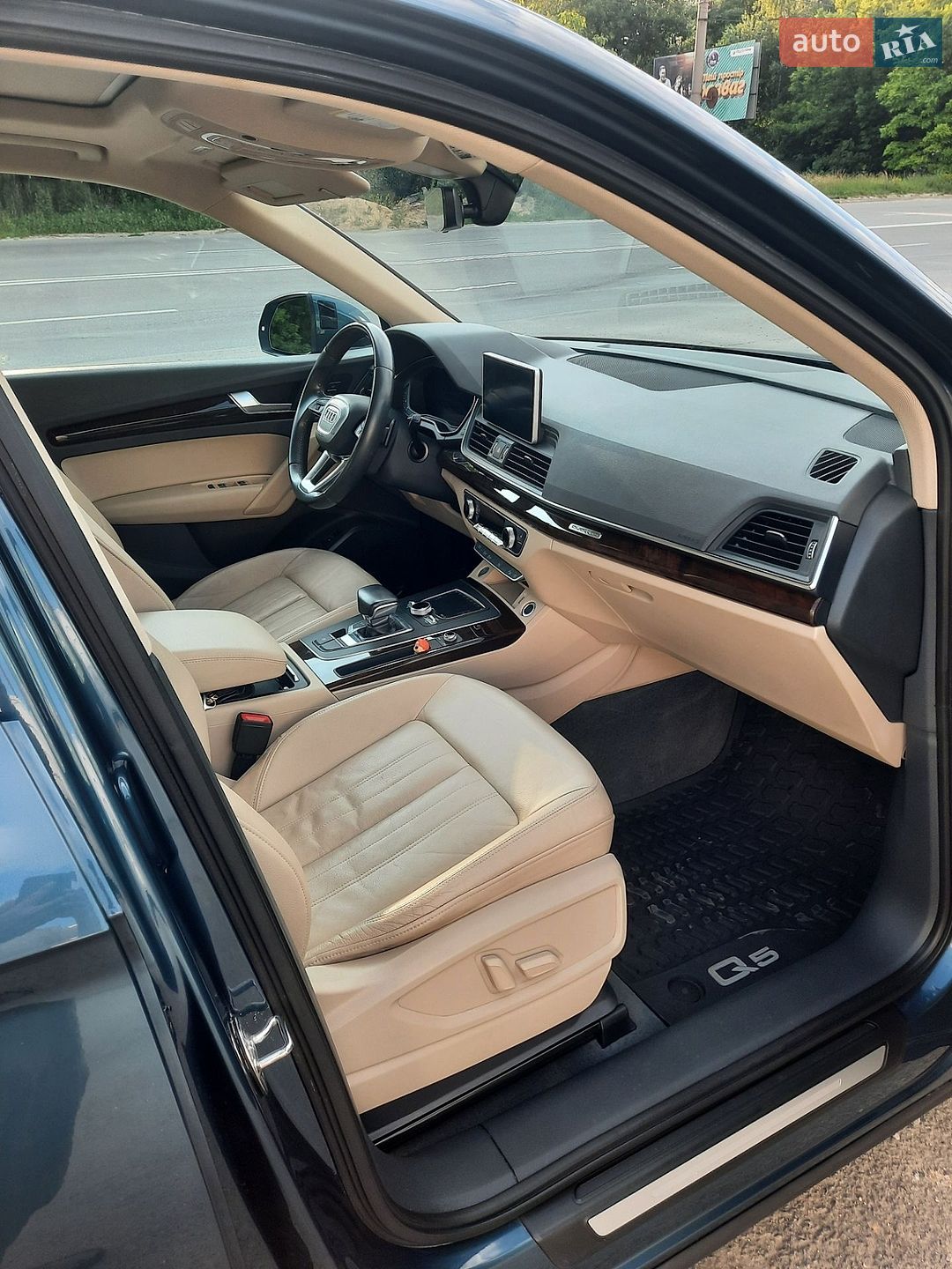Audi Q5 2018 VIN WA1BNAFY4J2172819 фото оголошення 60 з 83