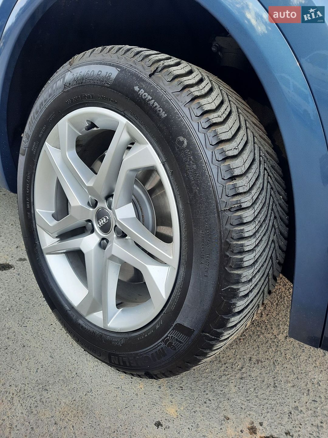 Audi Q5 2018 VIN WA1BNAFY4J2172819 фото оголошення 65 з 83