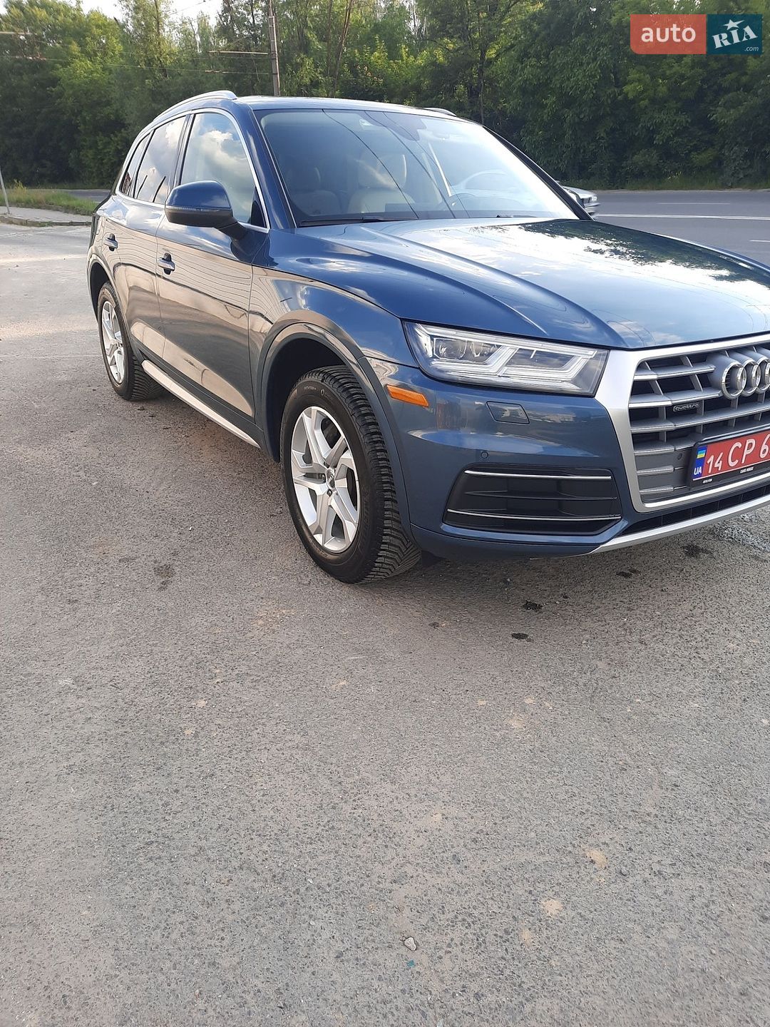 Audi Q5 2018 VIN WA1BNAFY4J2172819 фото оголошення 66 з 83