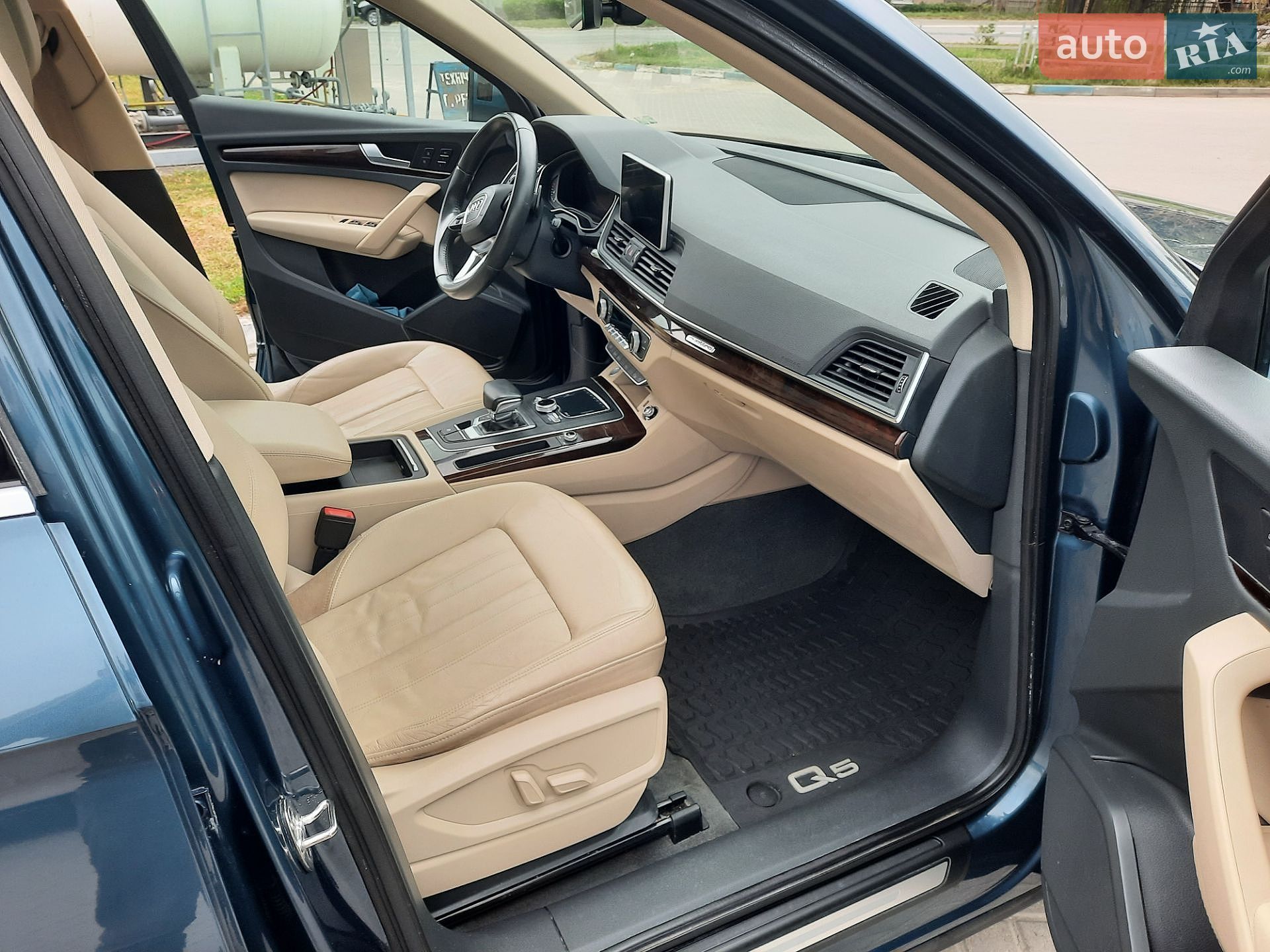 Audi Q5 2018 VIN WA1BNAFY4J2172819 фото оголошення 75 з 83