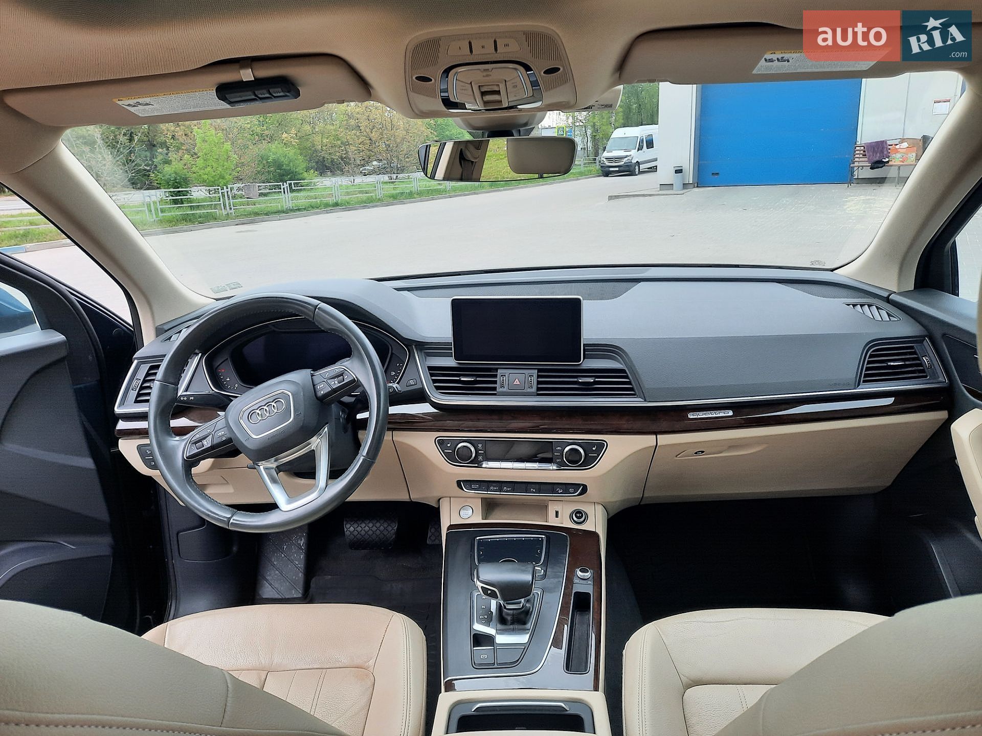 Audi Q5 2018 VIN WA1BNAFY4J2172819 фото оголошення 76 з 83