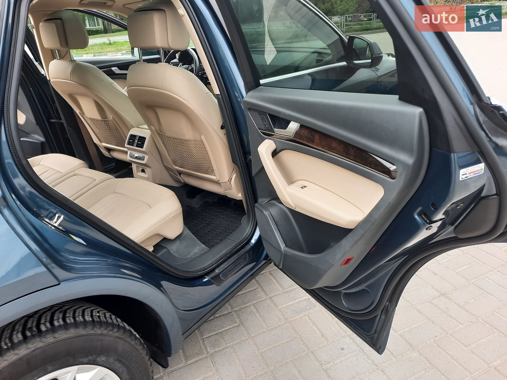 Audi Q5 2018 VIN WA1BNAFY4J2172819 фото оголошення 78 з 83
