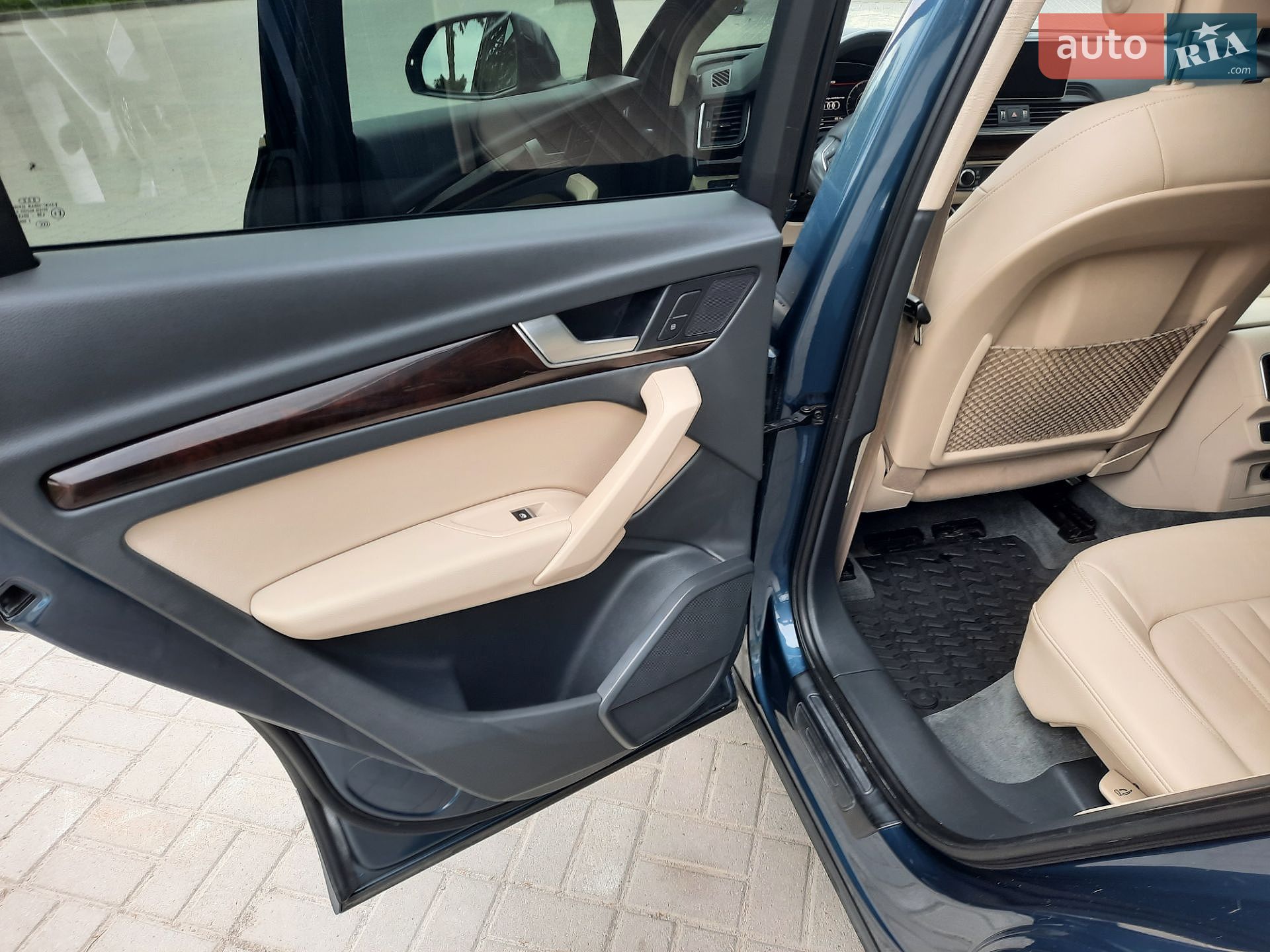 Audi Q5 2018 VIN WA1BNAFY4J2172819 фото оголошення 81 з 83