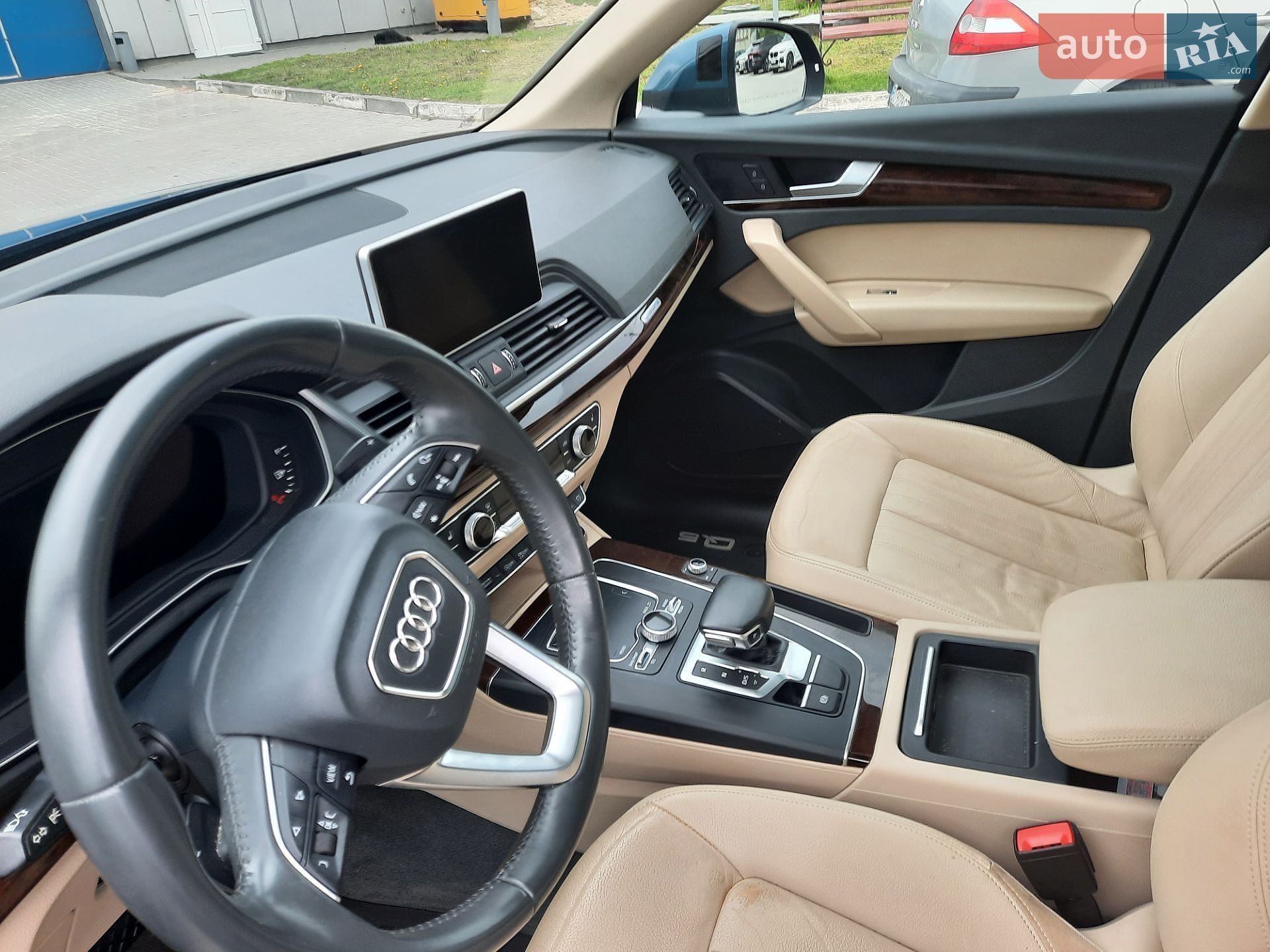 Audi Q5 2018 VIN WA1BNAFY4J2172819 фото оголошення 82 з 83