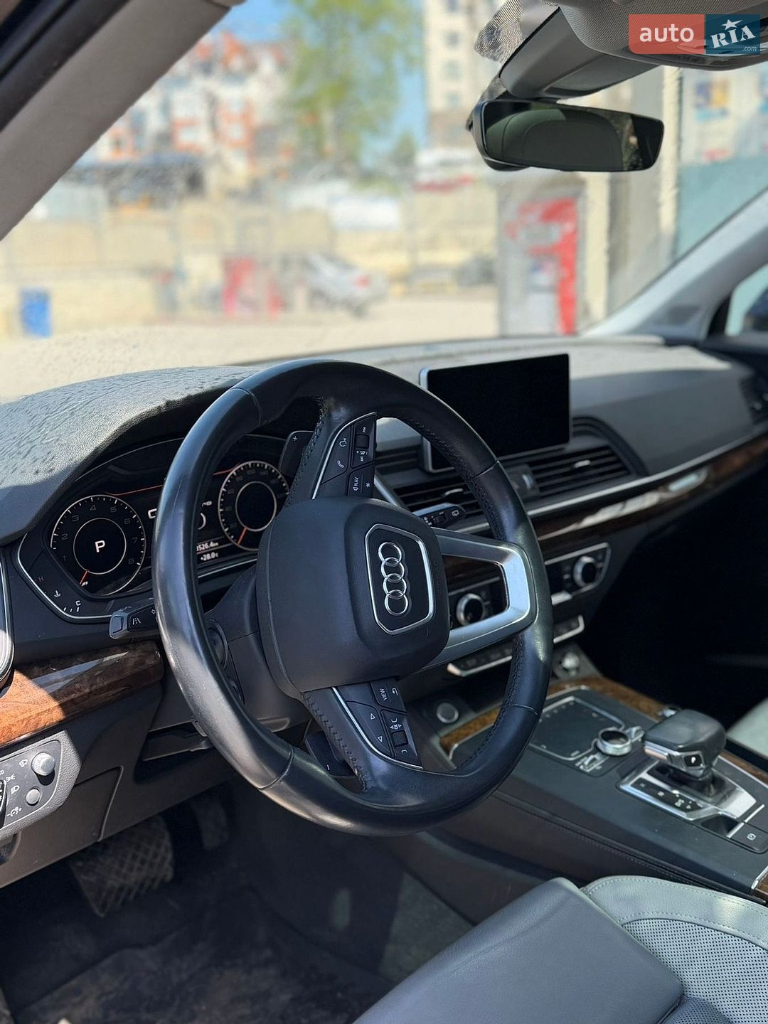Audi Q5 2018 VIN WA1BNAFY4J2172819 фото оголошення 83 з 83