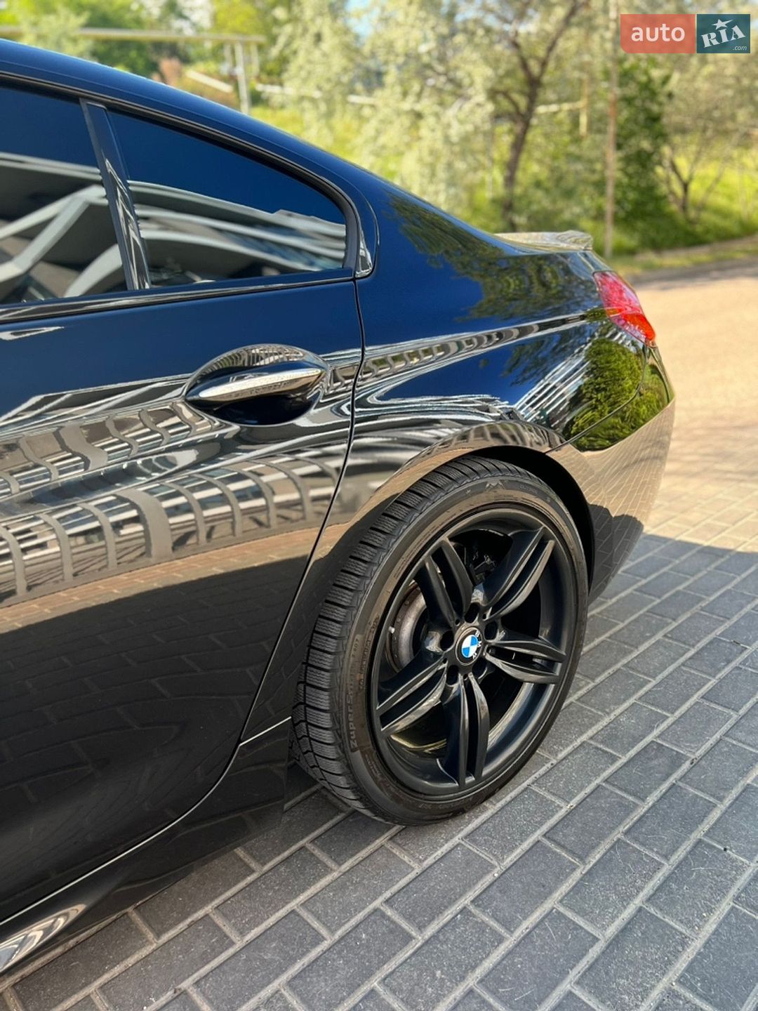 BMW 6 Series Gran Coupe 2014 VIN WBA6B8C5XFD453065 фото оголошення 13 з 37