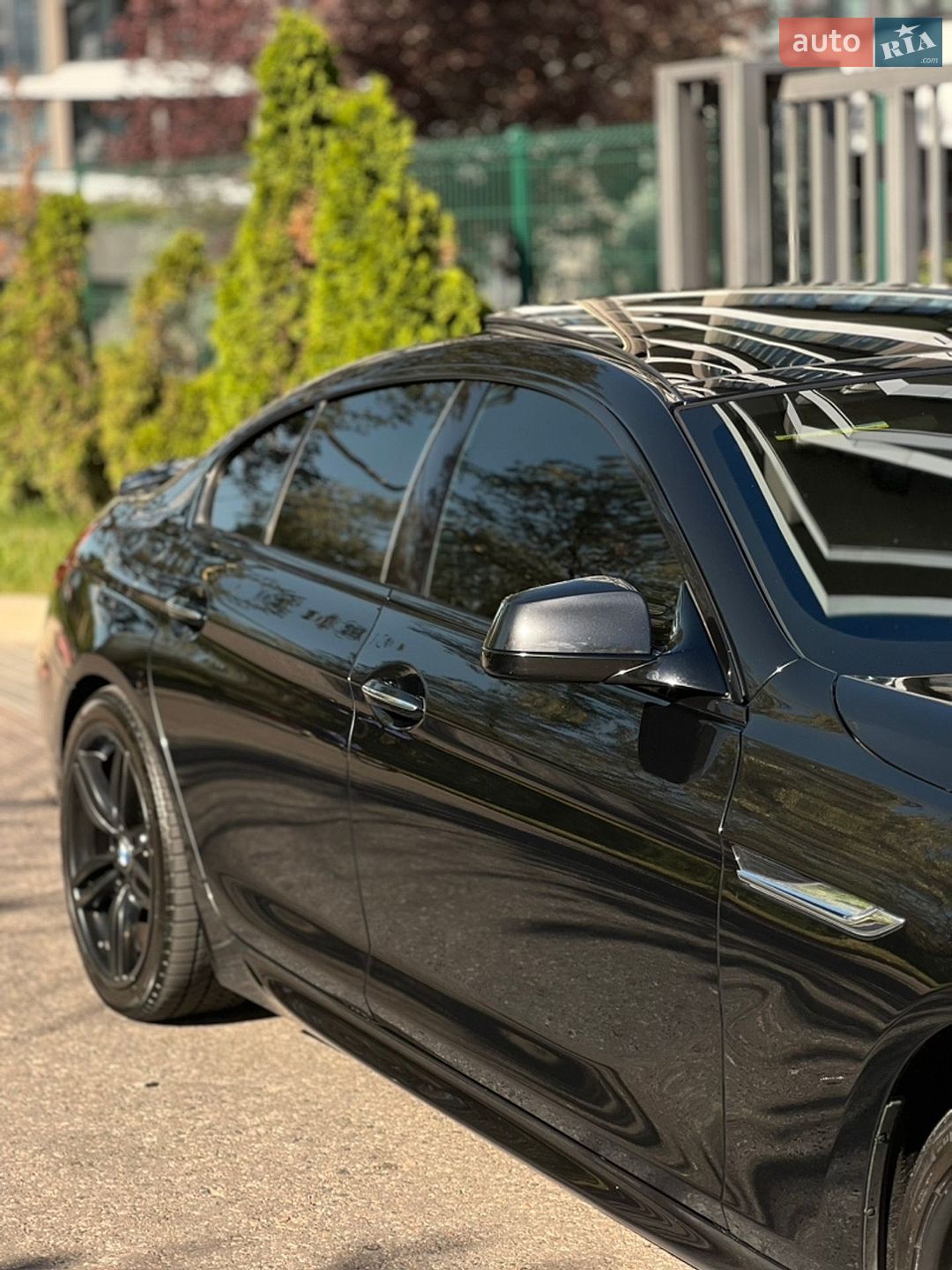 BMW 6 Series Gran Coupe 2014 VIN WBA6B8C5XFD453065 фото оголошення 11 з 37