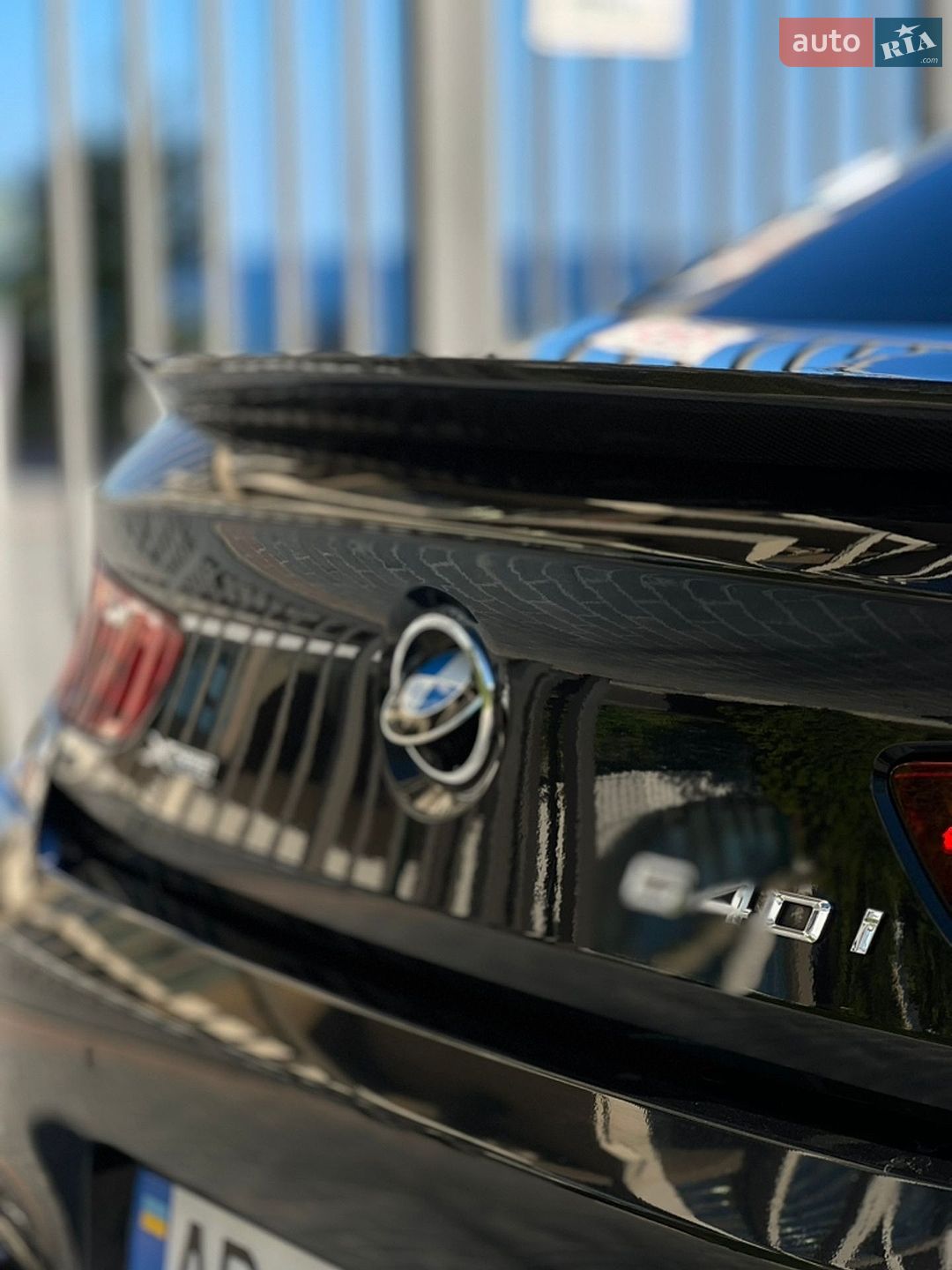 BMW 6 Series Gran Coupe 2014 VIN WBA6B8C5XFD453065 фото оголошення 17 з 37