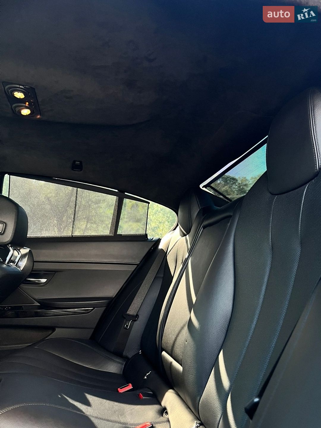 BMW 6 Series Gran Coupe 2014 VIN WBA6B8C5XFD453065 фото оголошення 21 з 37