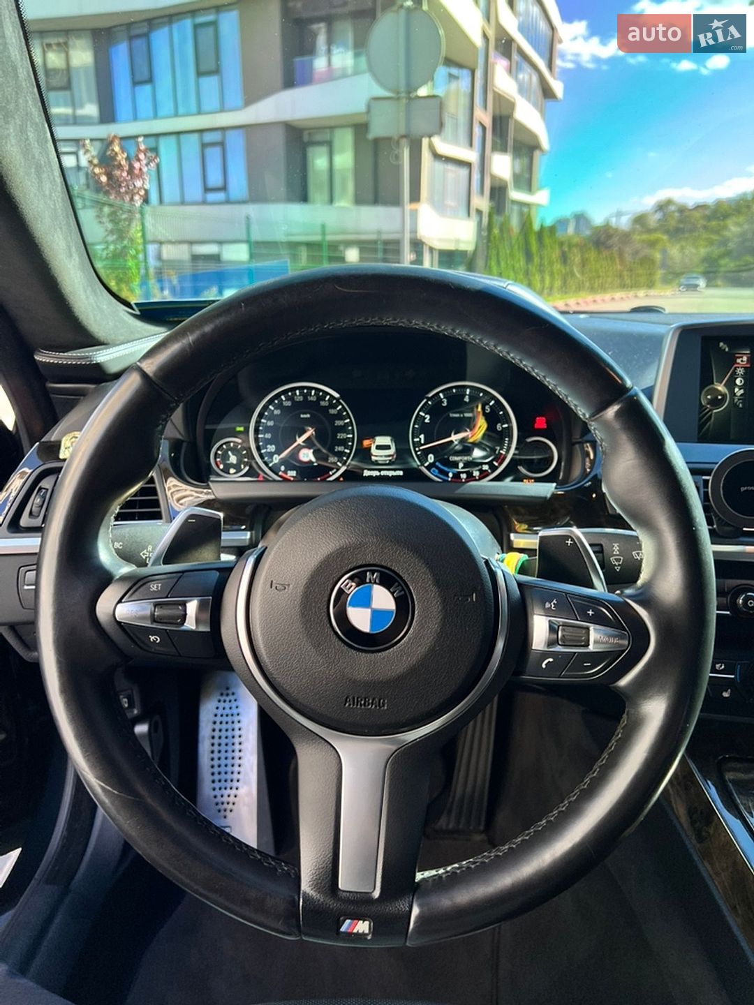 BMW 6 Series Gran Coupe 2014 VIN WBA6B8C5XFD453065 фото оголошення 26 з 37