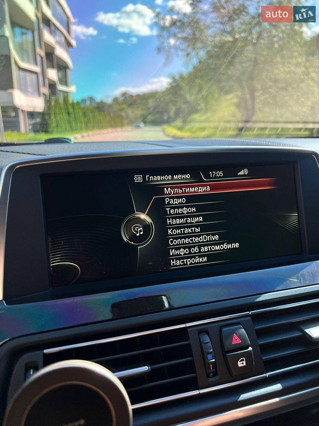 BMW 6 Series Gran Coupe 2014 VIN WBA6B8C5XFD453065 фото оголошення 30 з 37