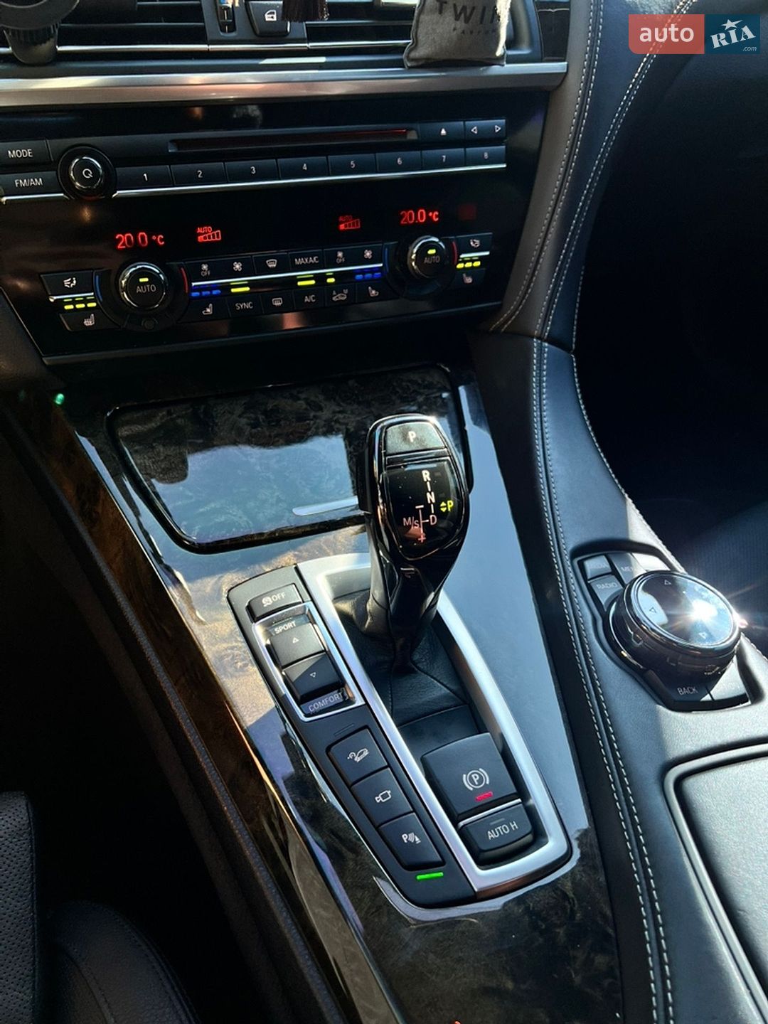 BMW 6 Series Gran Coupe 2014 VIN WBA6B8C5XFD453065 фото оголошення 36 з 37