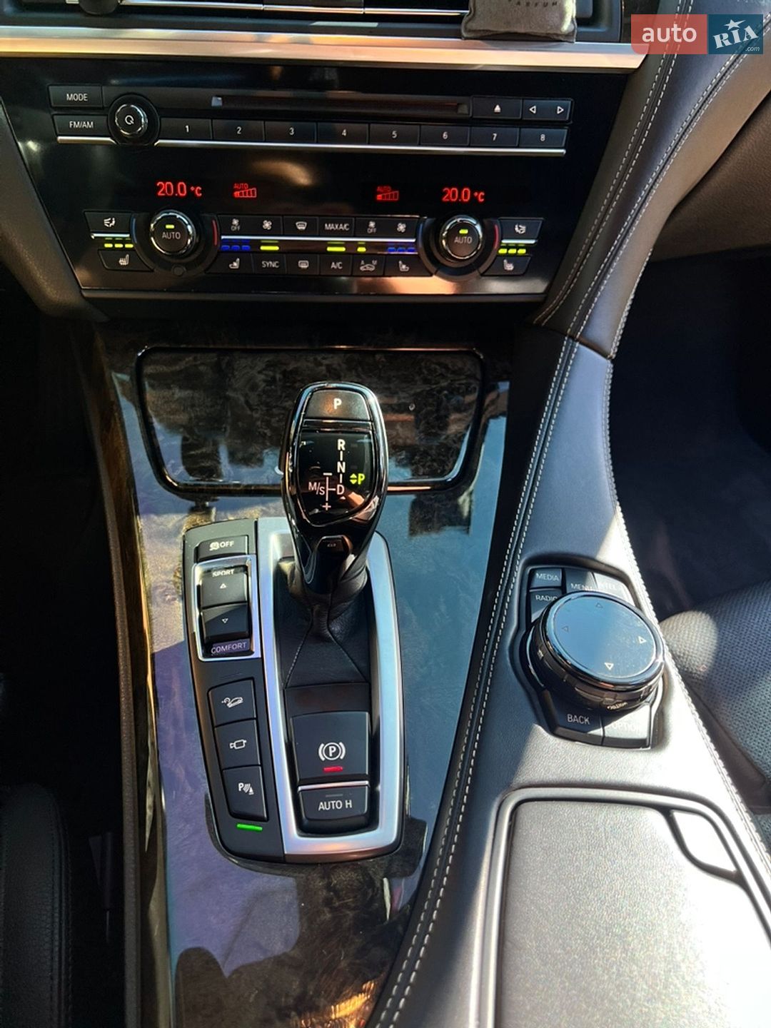 BMW 6 Series Gran Coupe 2014 VIN WBA6B8C5XFD453065 фото оголошення 37 з 37