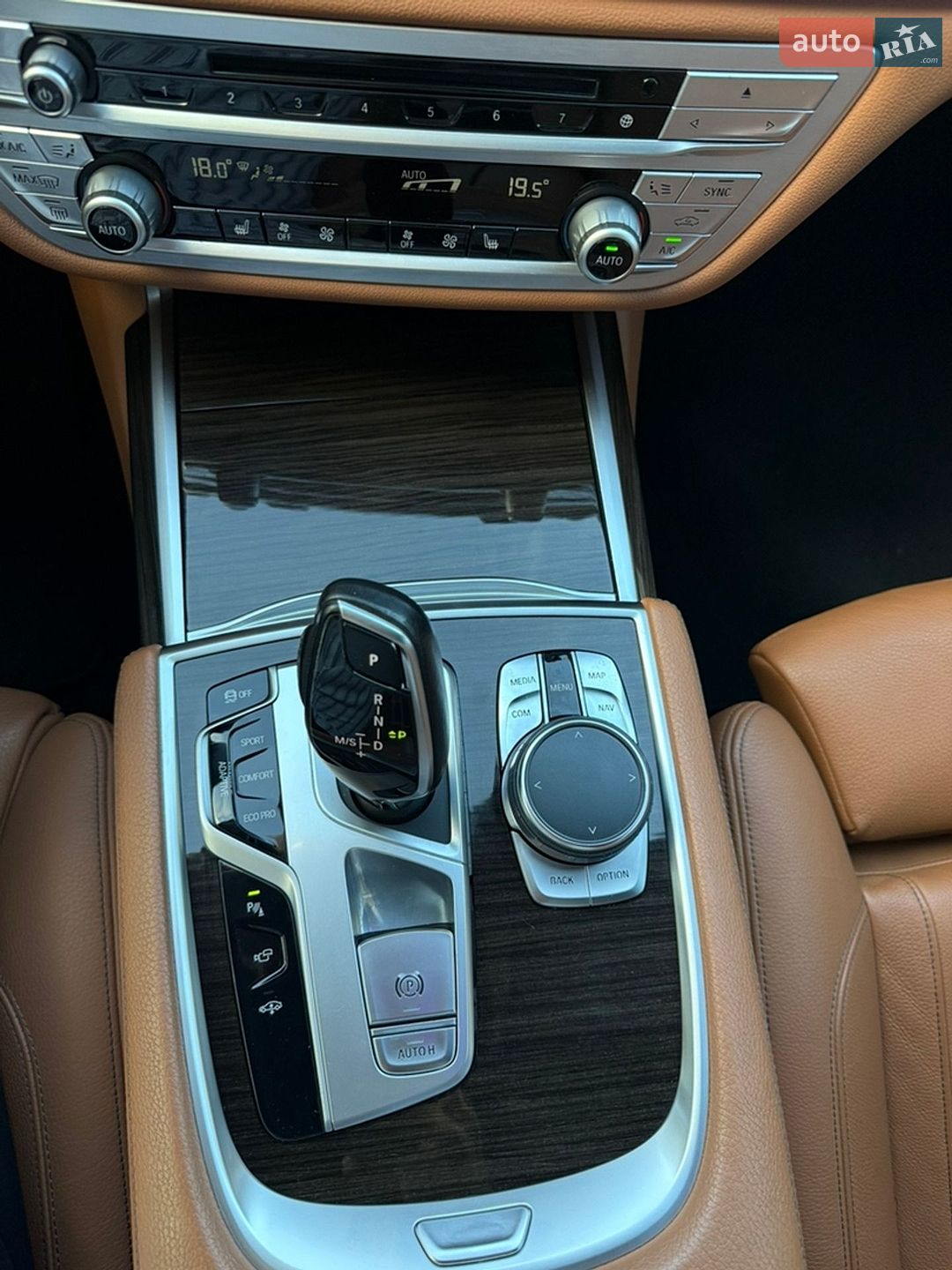 BMW 7 Series 2017 VIN WBA7C01090G493590 фото оголошення 22 з 38
