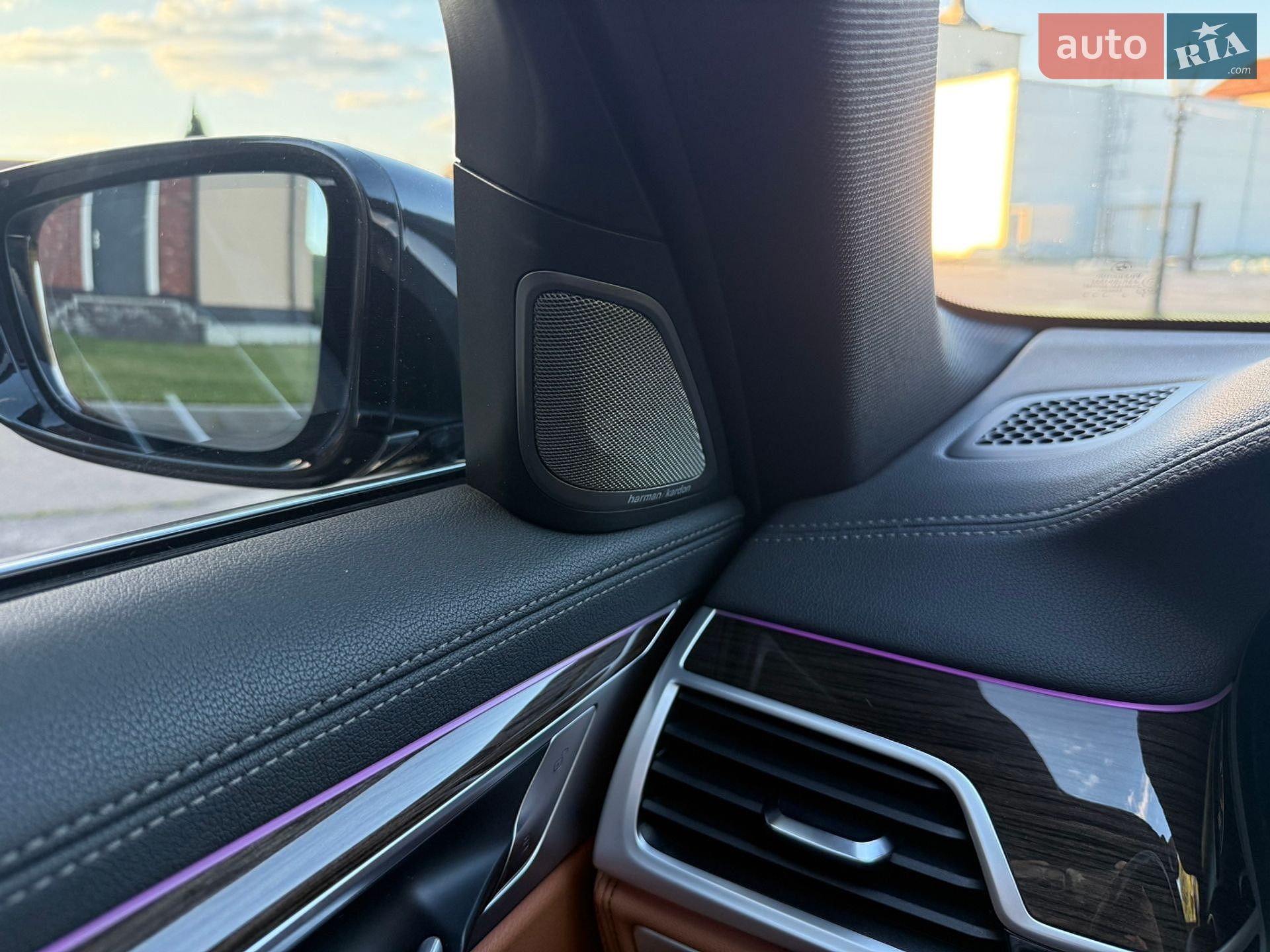 BMW 7 Series 2017 VIN WBA7C01090G493590 фото оголошення 23 з 38