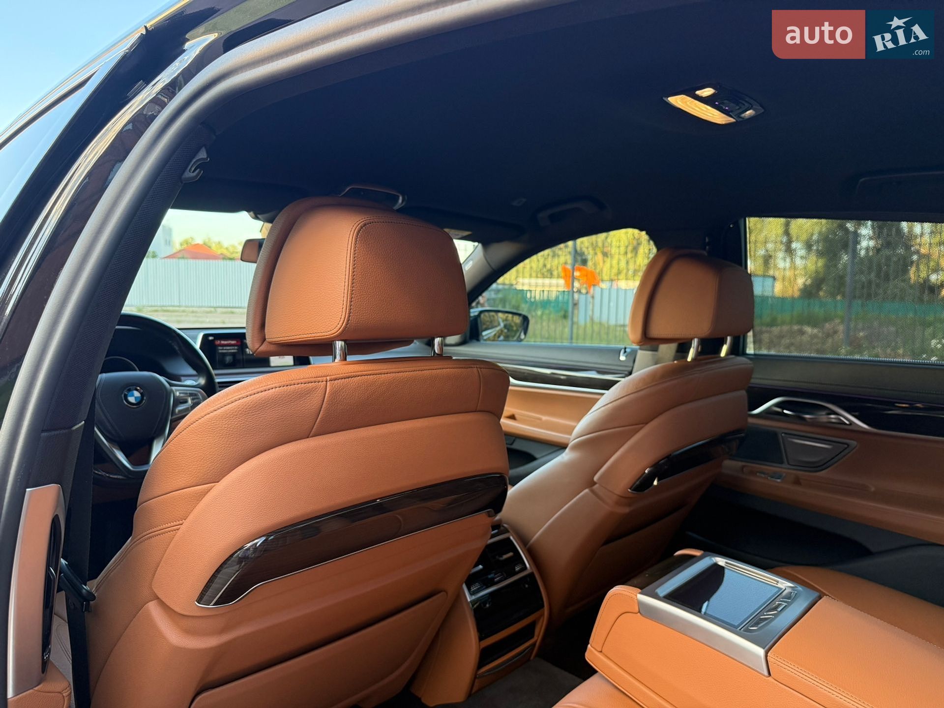 BMW 7 Series 2017 VIN WBA7C01090G493590 фото оголошення 27 з 38