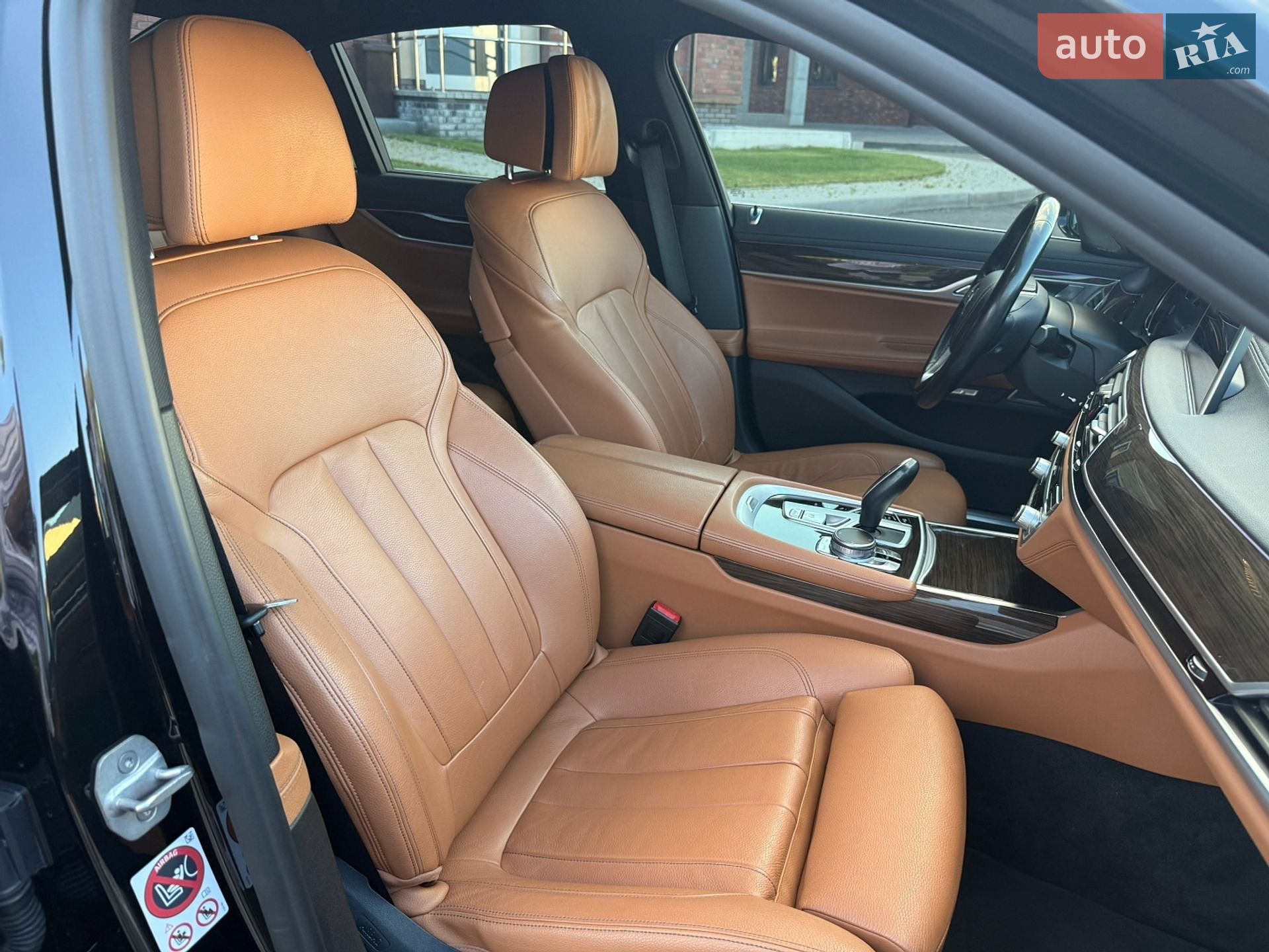 BMW 7 Series 2017 VIN WBA7C01090G493590 фото оголошення 36 з 38