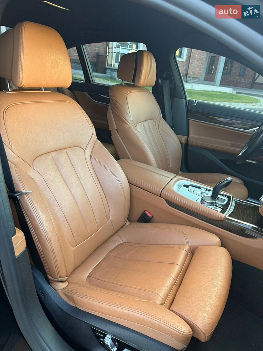 BMW 7 Series 2017 VIN WBA7C01090G493590 фото оголошення 37 з 38