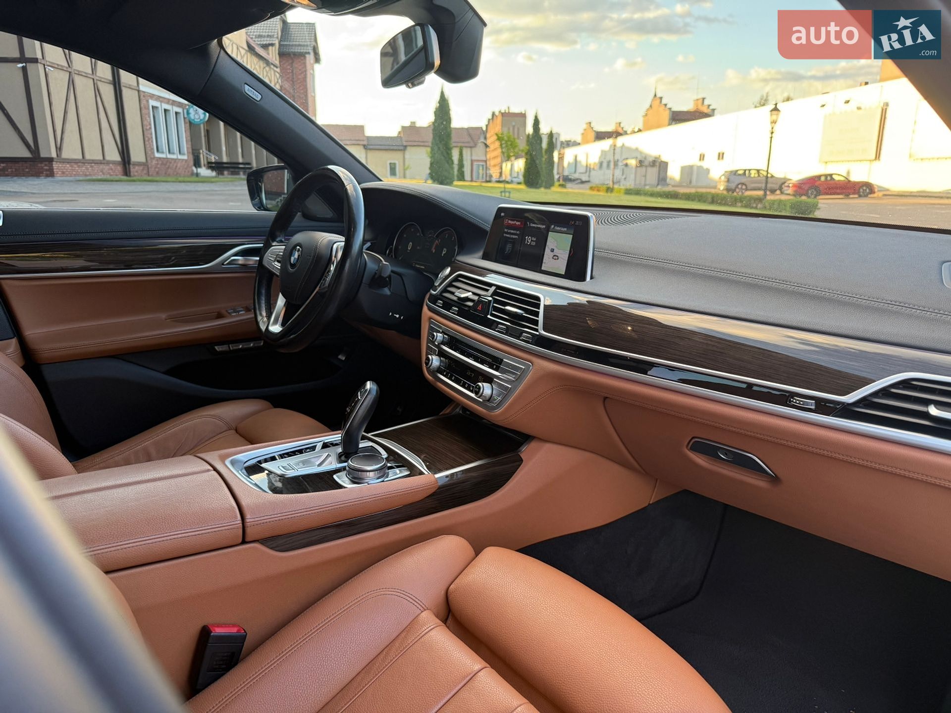 BMW 7 Series 2017 VIN WBA7C01090G493590 фото оголошення 38 з 38