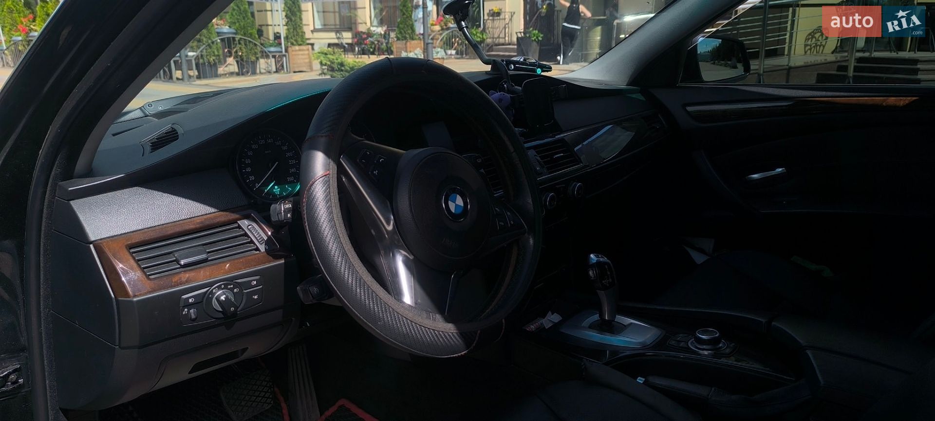 BMW 5 Series 2010 VIN WBAPX310X0C360396 фото оголошення 11 з 25
