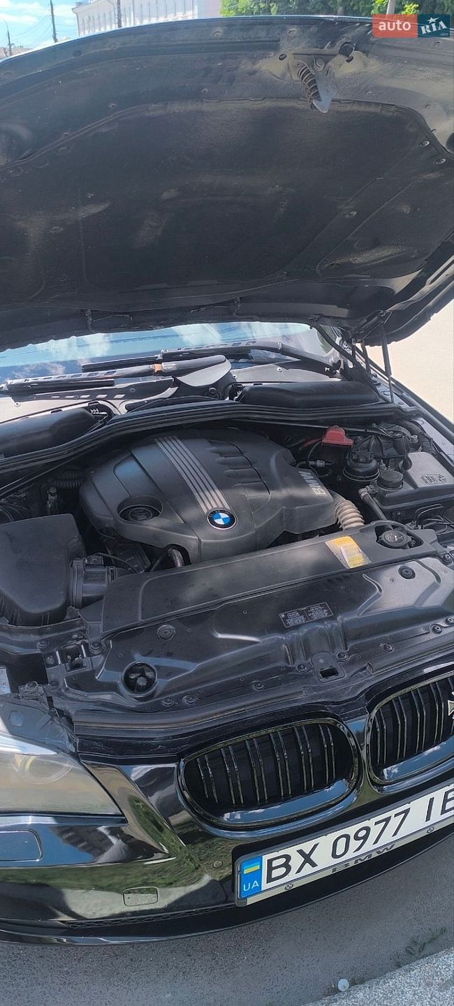 BMW 5 Series 2010 VIN WBAPX310X0C360396 фото оголошення 4 з 25