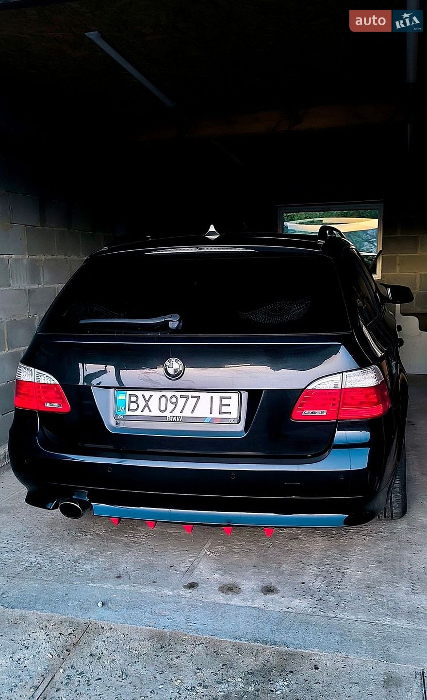 BMW 5 Series 2010 VIN WBAPX310X0C360396 фото оголошення 3 з 25