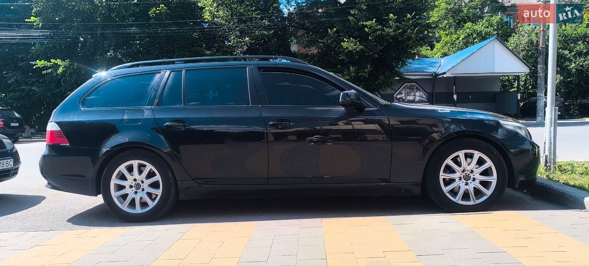 BMW 5 Series 2010 VIN WBAPX310X0C360396 фото оголошення 17 з 25