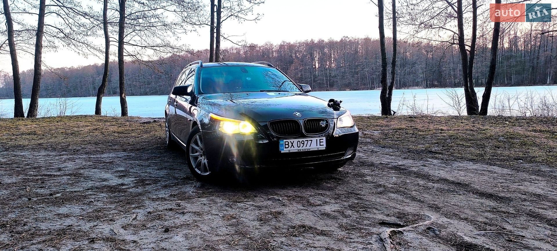 BMW 5 Series 2010 VIN WBAPX310X0C360396 фото оголошення 18 з 25
