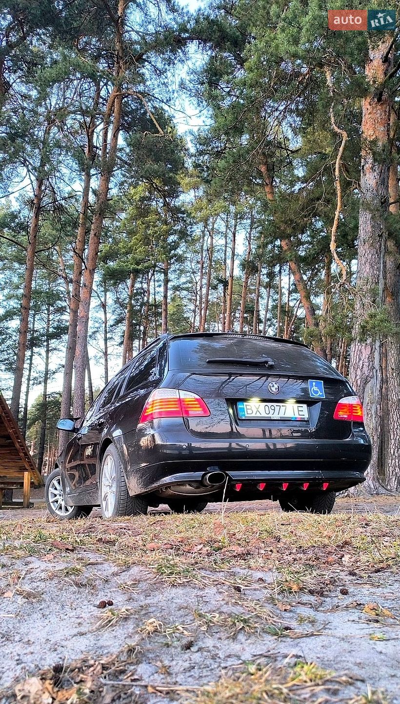 BMW 5 Series 2010 VIN WBAPX310X0C360396 фото оголошення 21 з 25