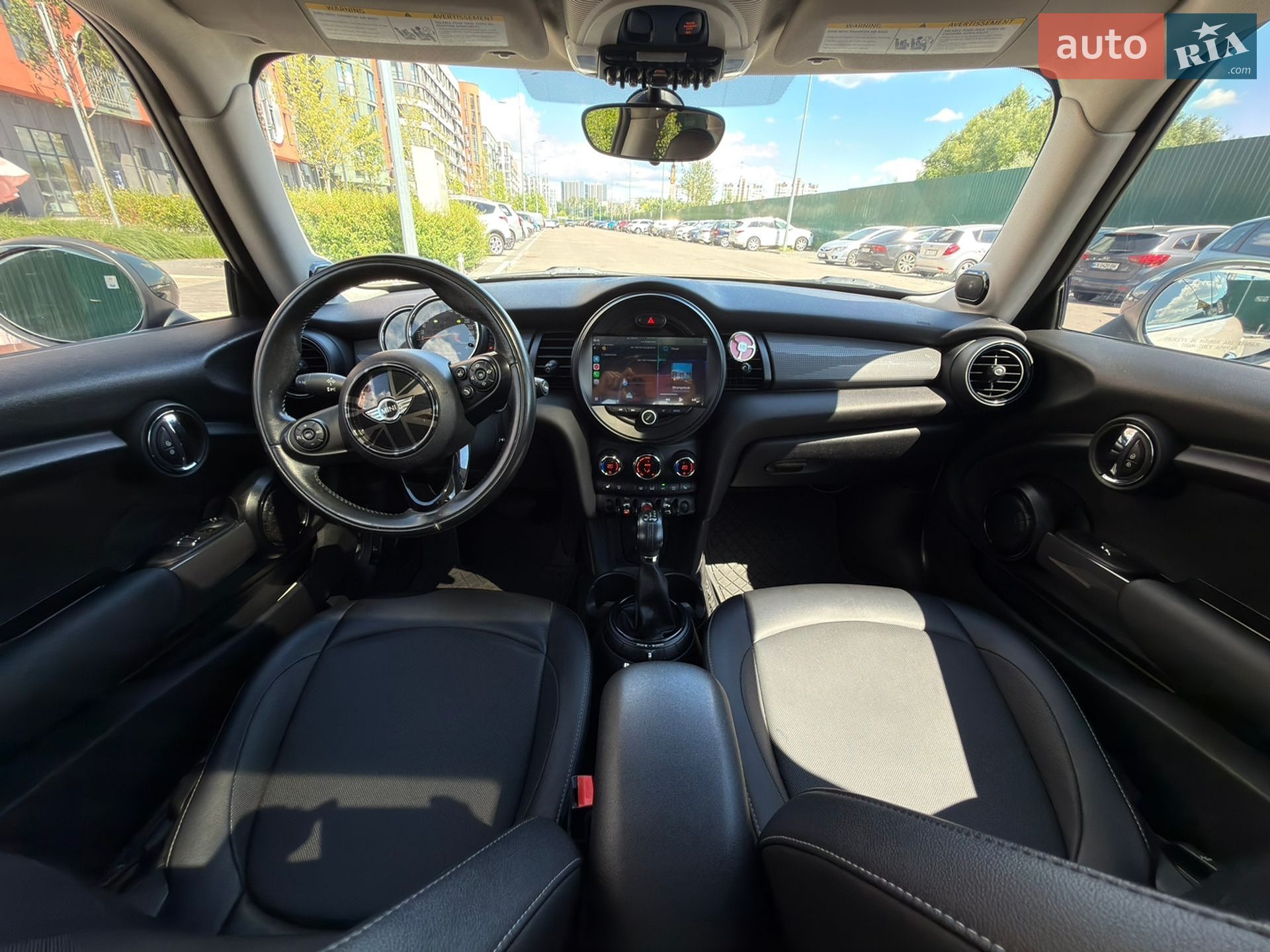 Mini Cooper 2015 VIN WMWXM5C50FT942125 фото оголошення 8 з 18
