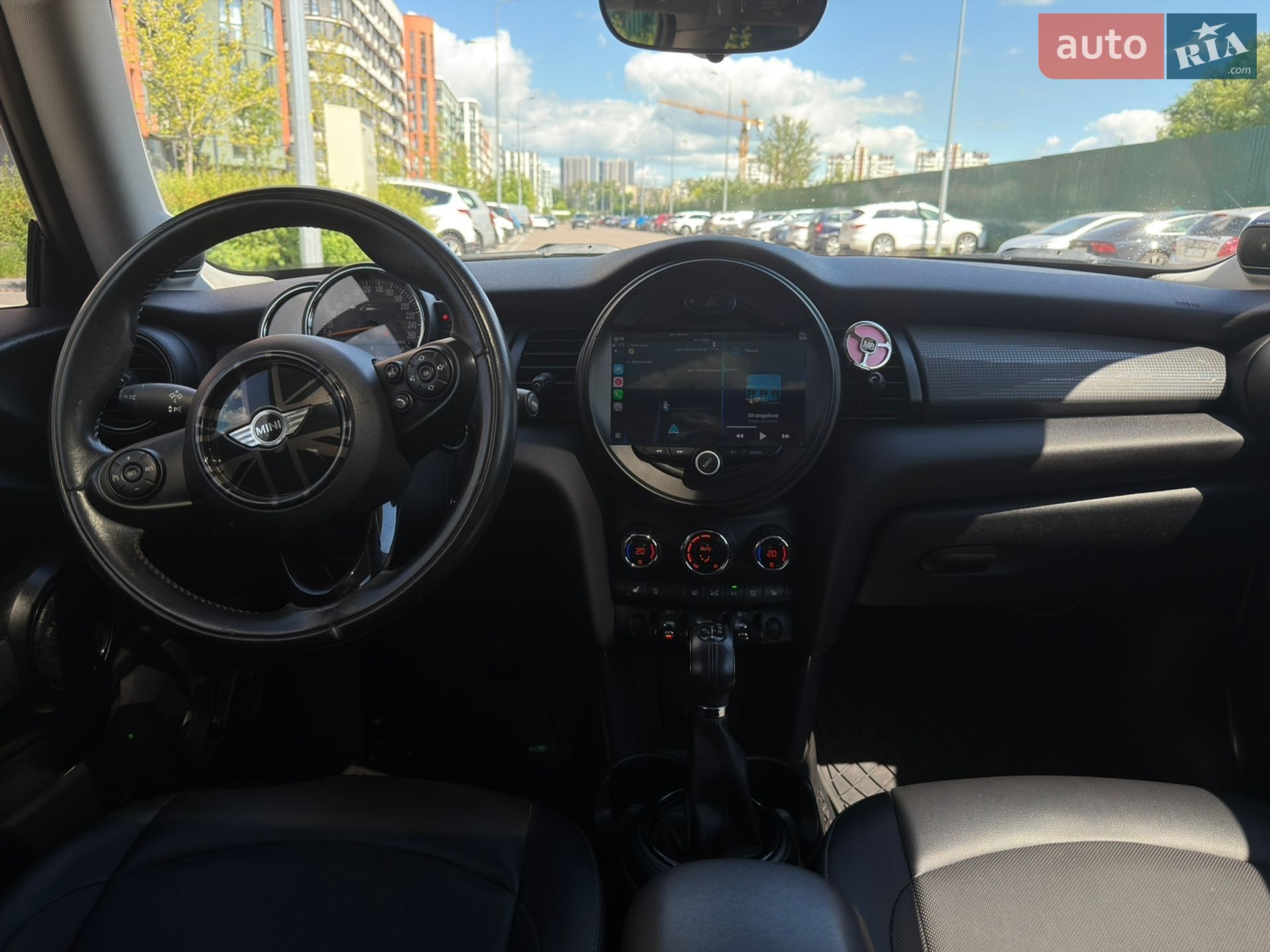 Mini Cooper 2015 VIN WMWXM5C50FT942125 фото оголошення 9 з 18