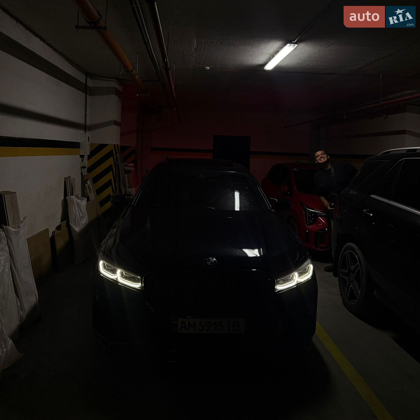 BMW 7 Series 2019 VIN WBA7T2C09LCD64580 фото оголошення 4 з 26