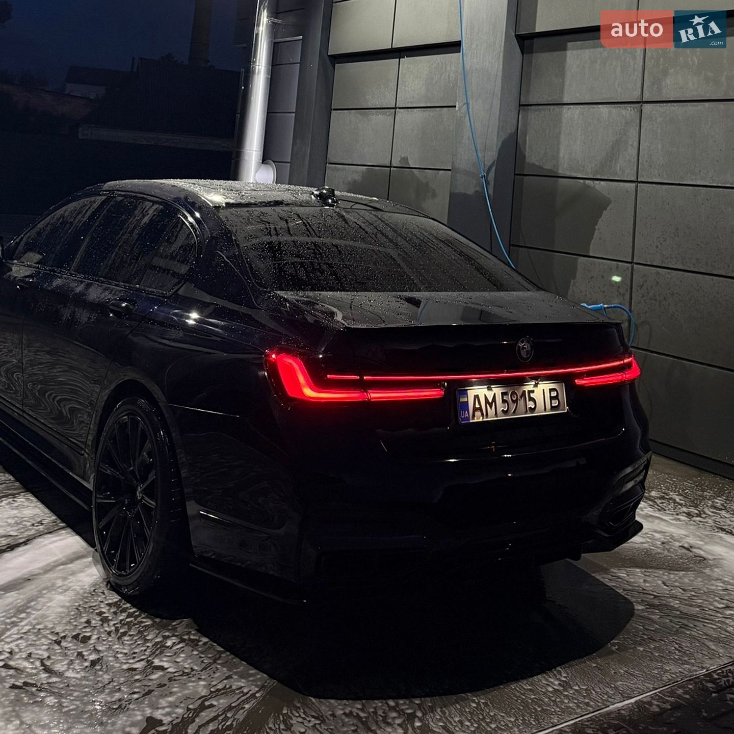BMW 7 Series 2019 VIN WBA7T2C09LCD64580 фото оголошення 6 з 26