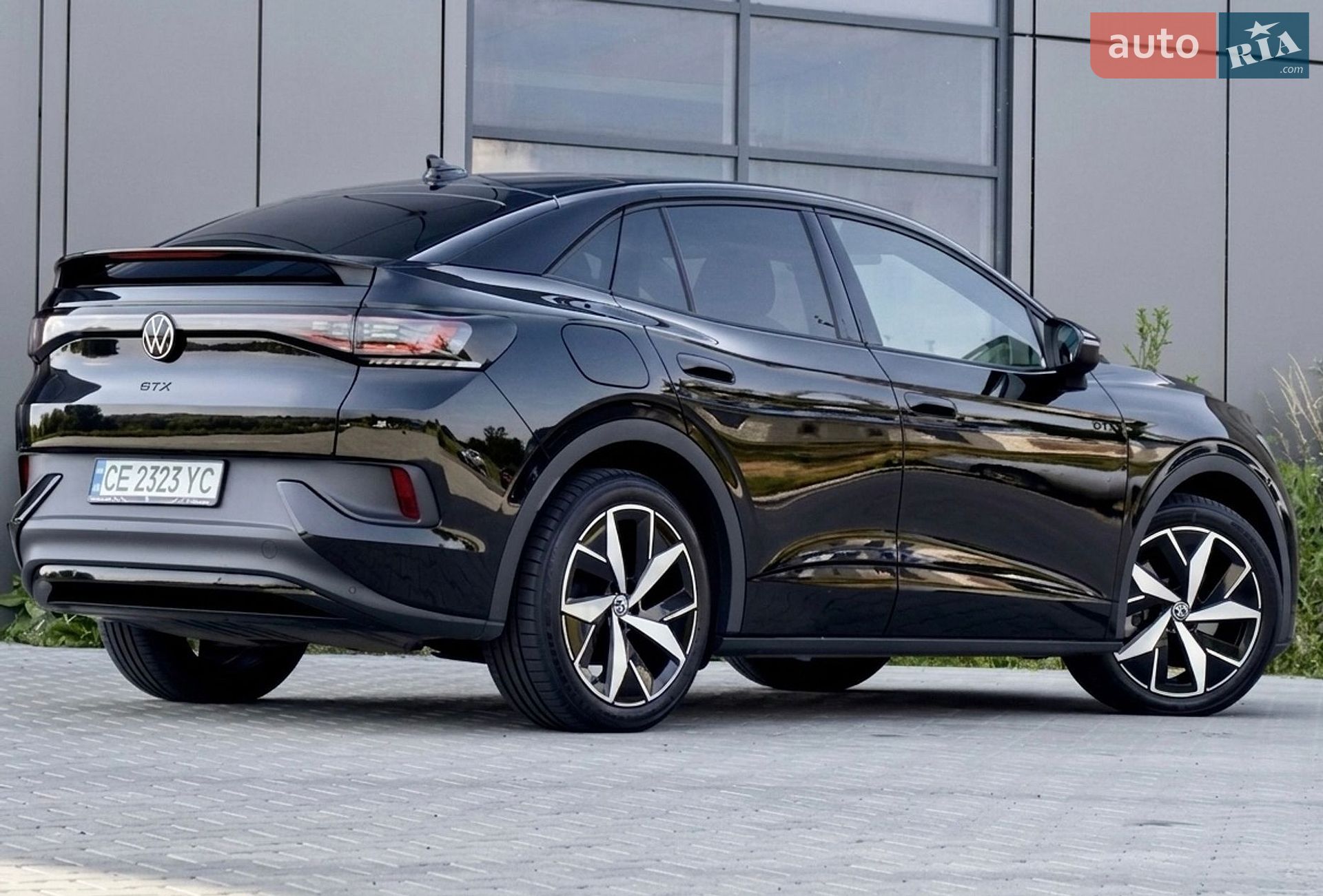 Volkswagen ID.5 GTX 2023 VIN WVGZZZE2ZPP512176 фото оголошення 2 з 58
