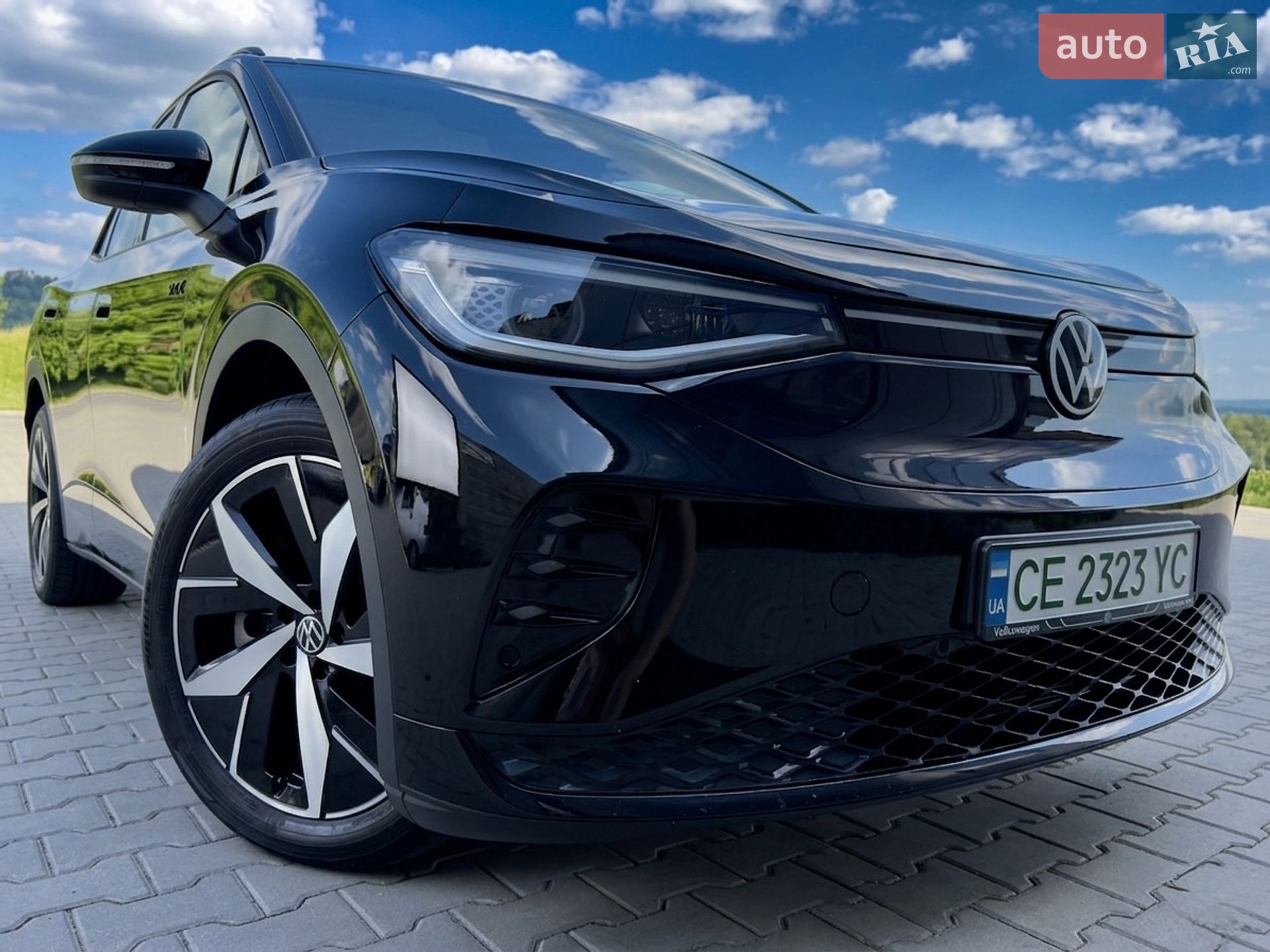 Volkswagen ID.5 GTX 2023 VIN WVGZZZE2ZPP512176 фото оголошення 9 з 58