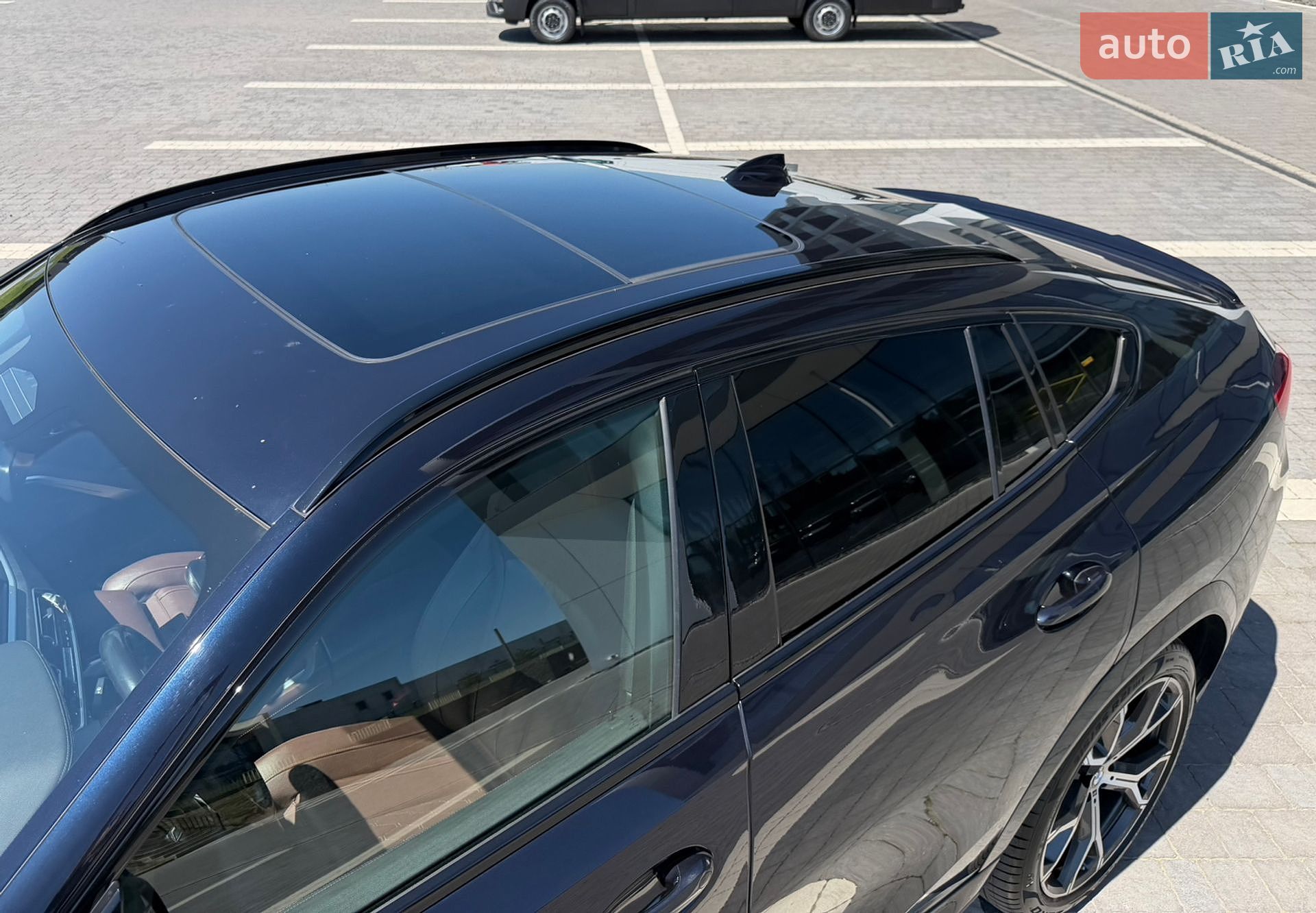 BMW X6 2021 VIN WBACY810809F75915 фото оголошення 7 з 24