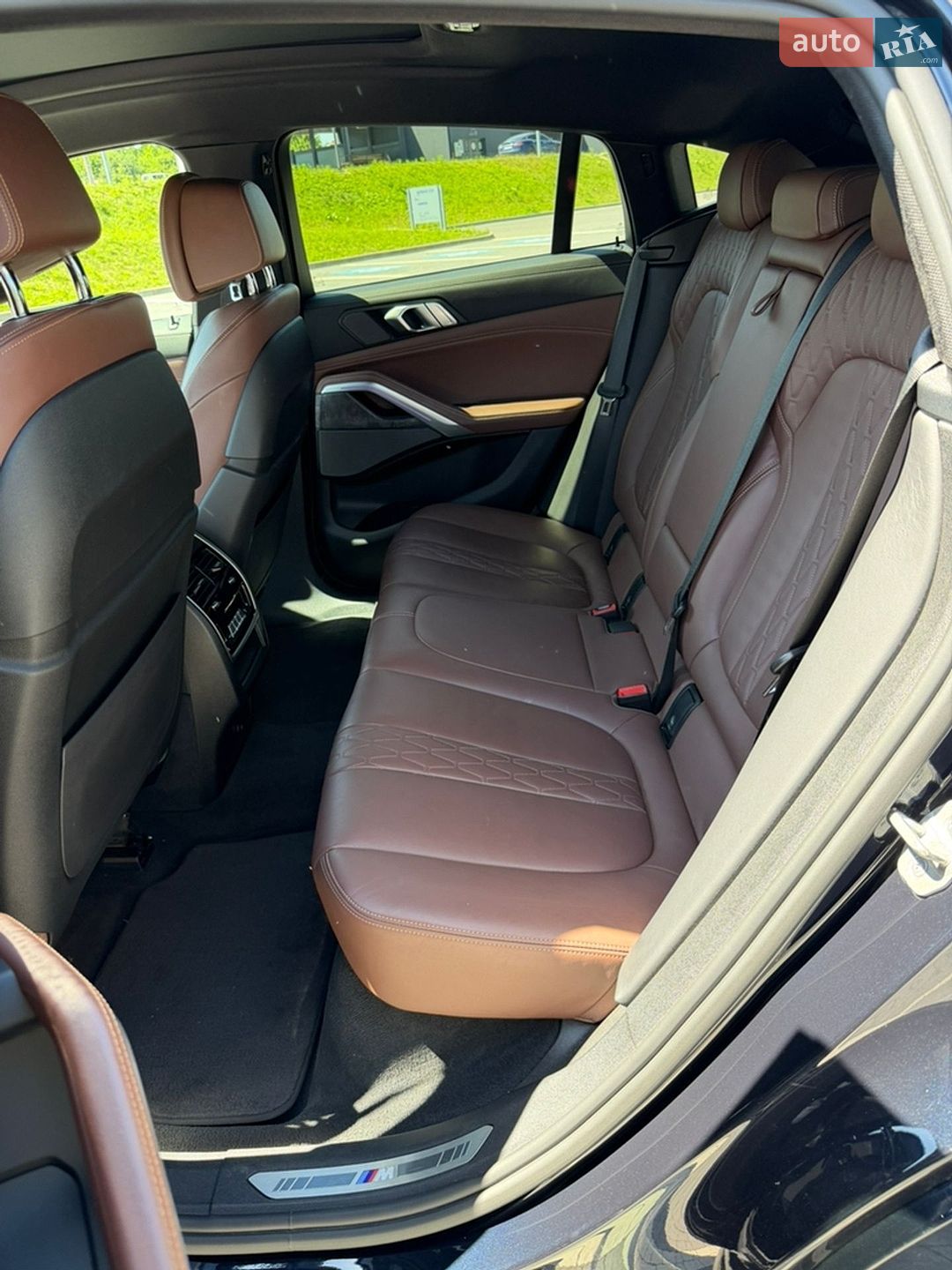 BMW X6 2021 VIN WBACY810809F75915 фото оголошення 20 з 24