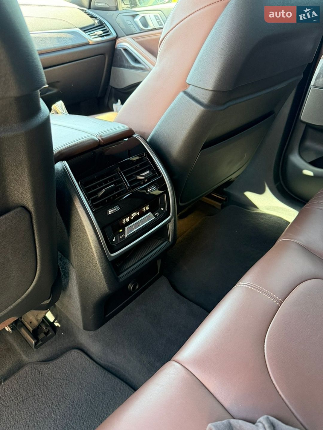 BMW X6 2021 VIN WBACY810809F75915 фото оголошення 21 з 24