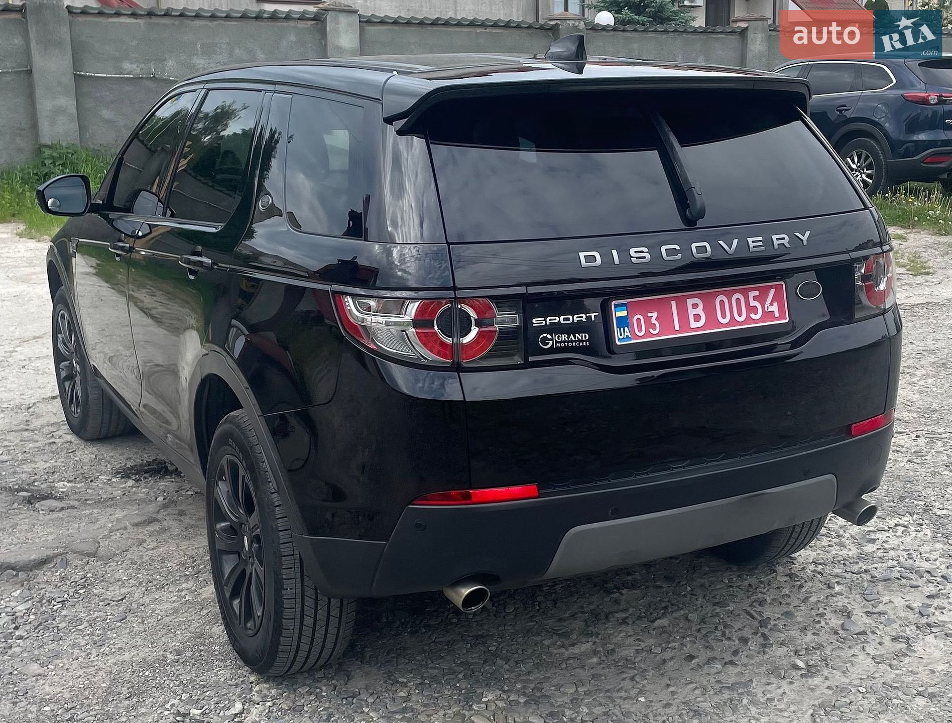 Land Rover Discovery Sport 2017 VIN SALCP2BG9HH717081 фото оголошення 3 з 5