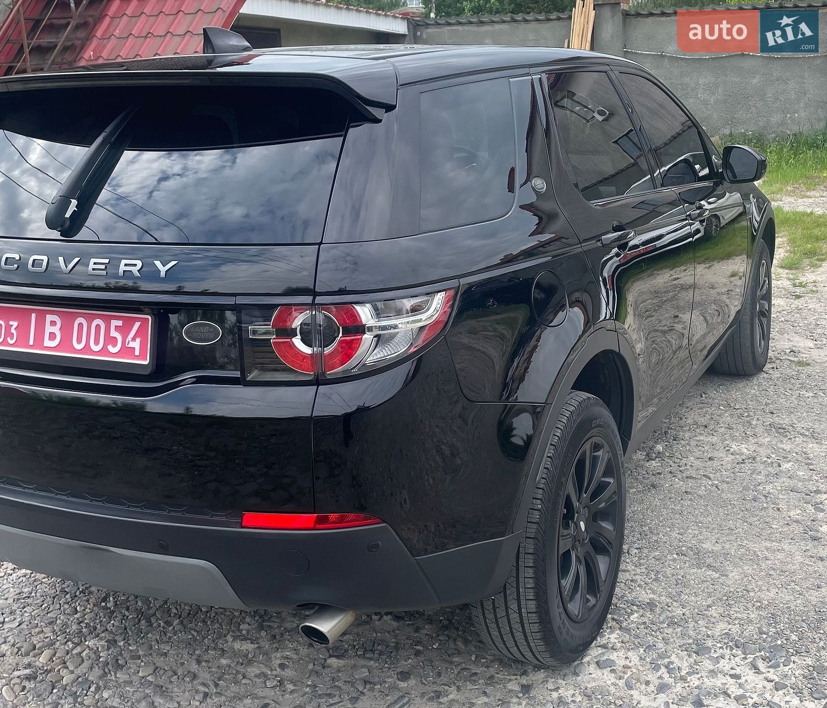 Land Rover Discovery Sport 2017 VIN SALCP2BG9HH717081 фото оголошення 2 з 5