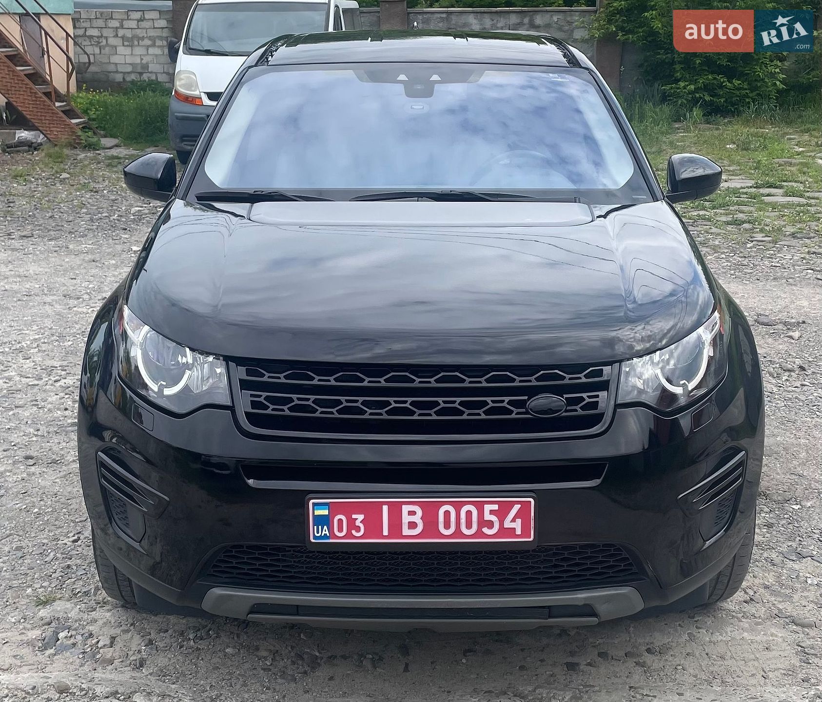 Land Rover Discovery Sport 2017 VIN SALCP2BG9HH717081 фото оголошення 5 з 5