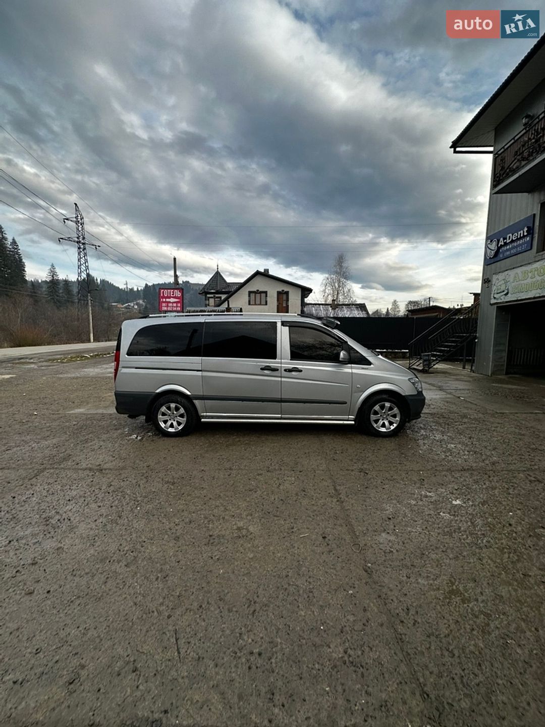 Mercedes-Benz Vito 2012 VIN WDF63970313733124 фото оголошення 7 з 17