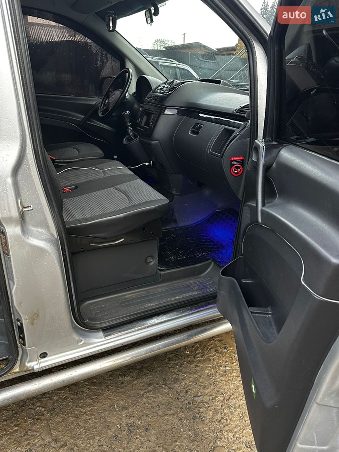 Mercedes-Benz Vito 2012 VIN WDF63970313733124 фото оголошення 9 з 17