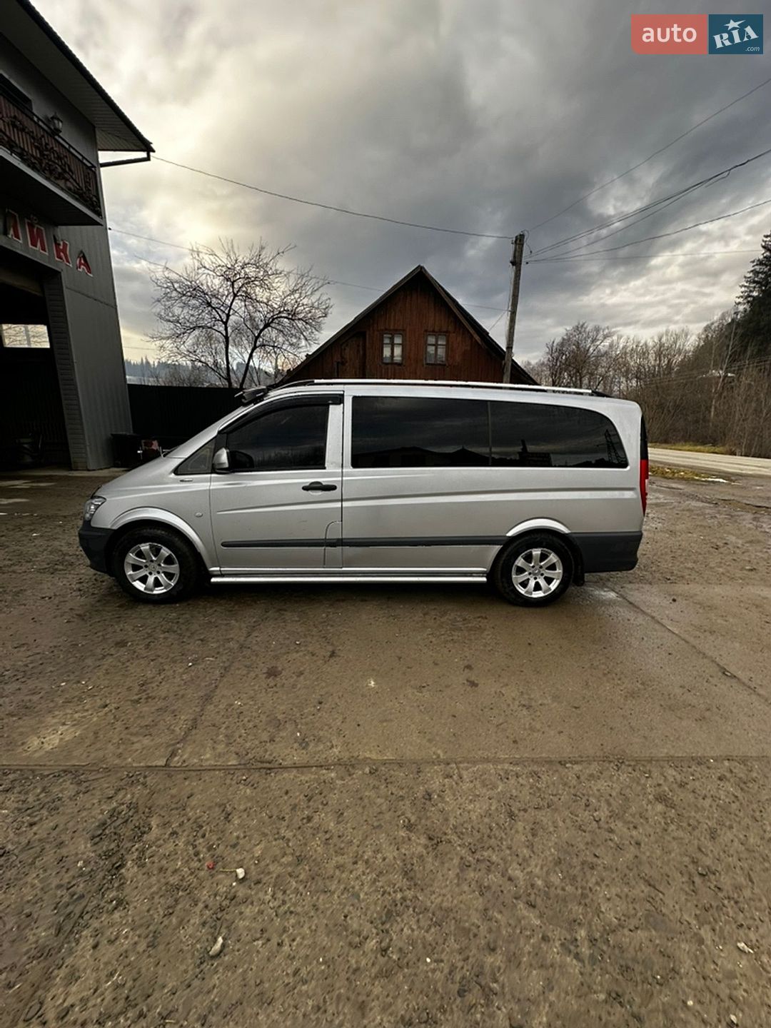 Mercedes-Benz Vito 2012 VIN WDF63970313733124 фото оголошення 11 з 17