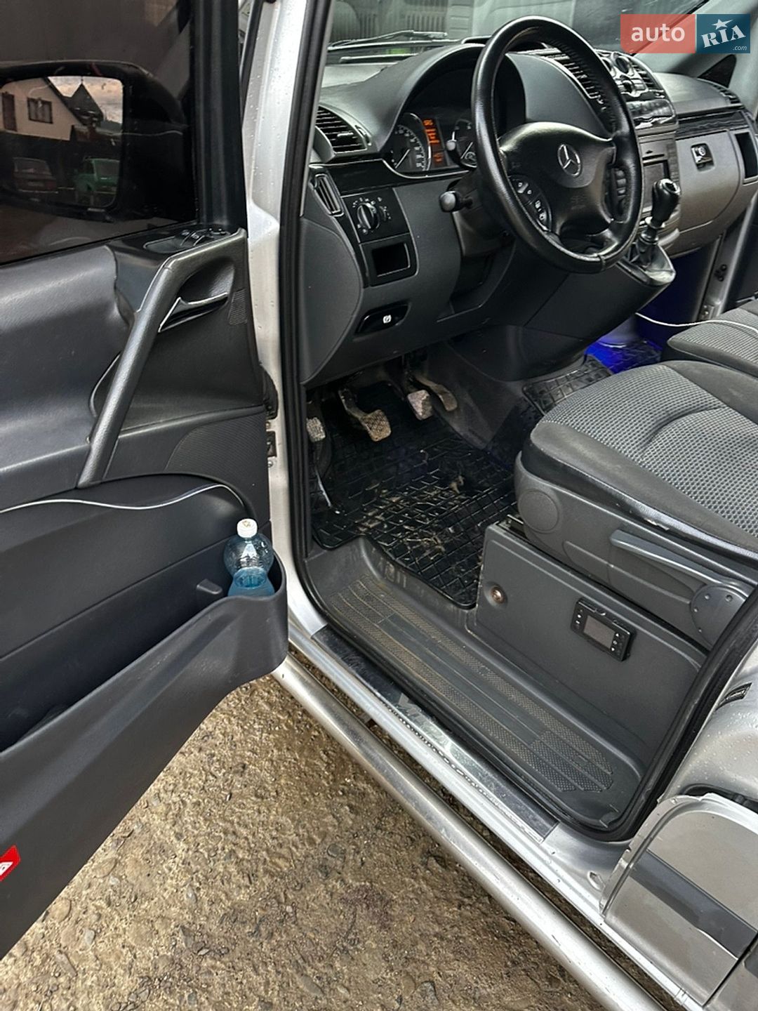 Mercedes-Benz Vito 2012 VIN WDF63970313733124 фото оголошення 12 з 17