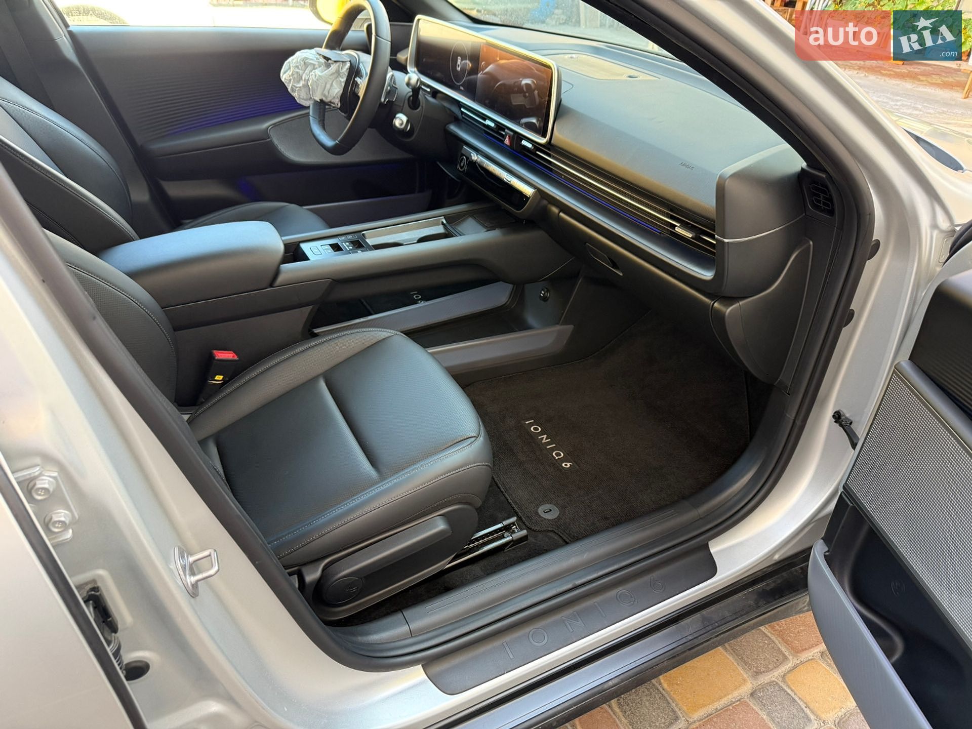 Hyundai Ioniq 6 2023 VIN KMHM34AA4PA041769 фото оголошення 20 з 59