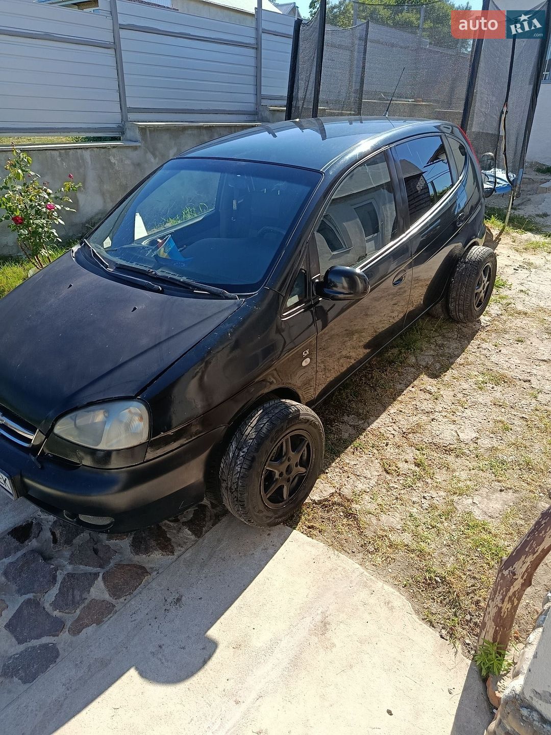 Chevrolet Tacuma 2007 VIN Y6DUF75617K628072 фото оголошення 2 з 8