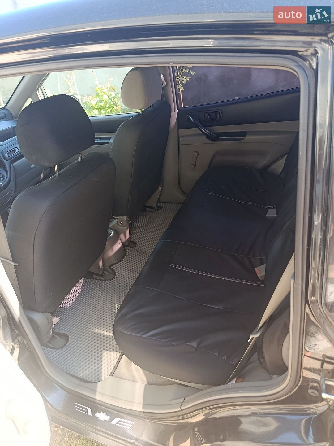 Chevrolet Tacuma 2007 VIN Y6DUF75617K628072 фото оголошення 5 з 8